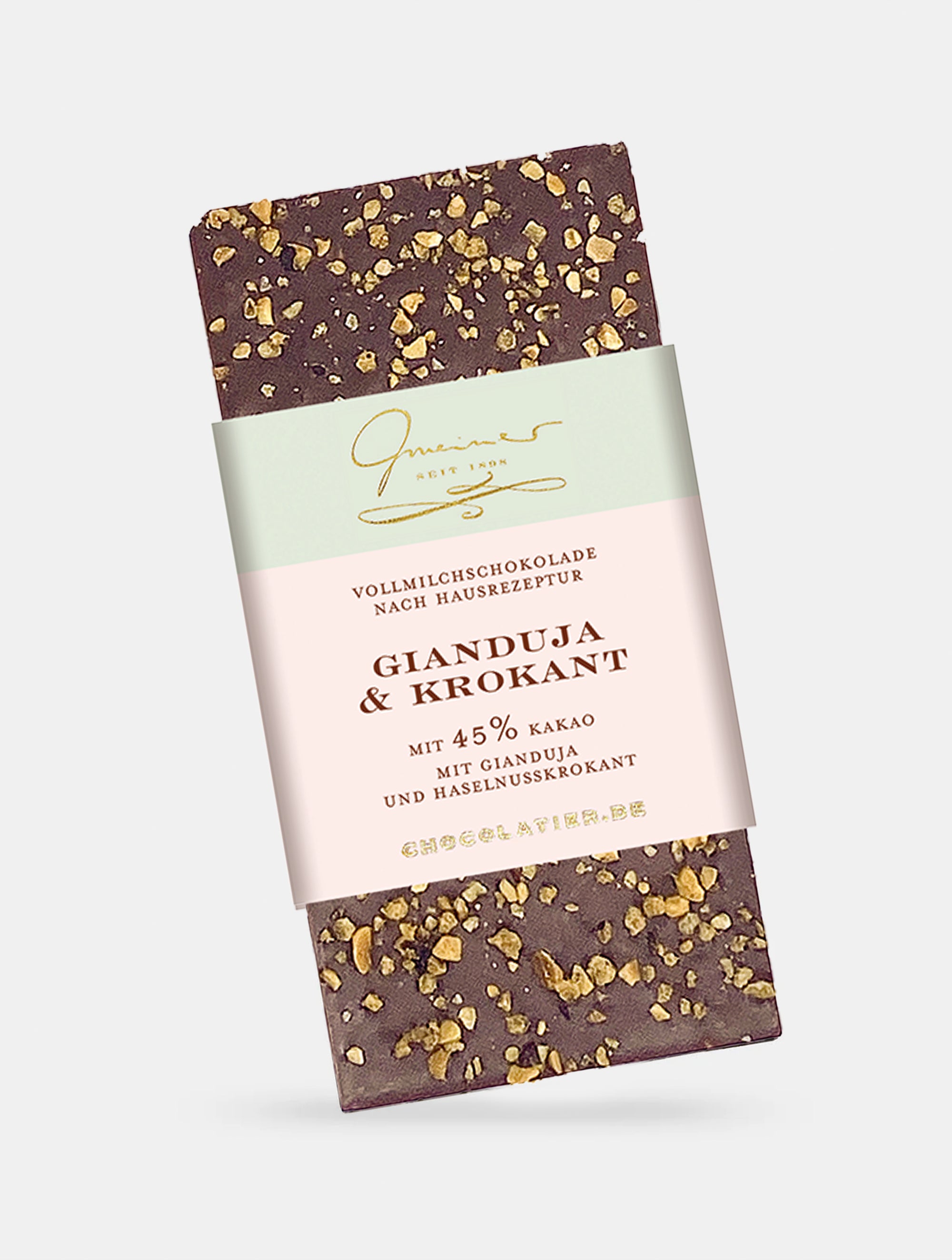 Gianduja & Krokant