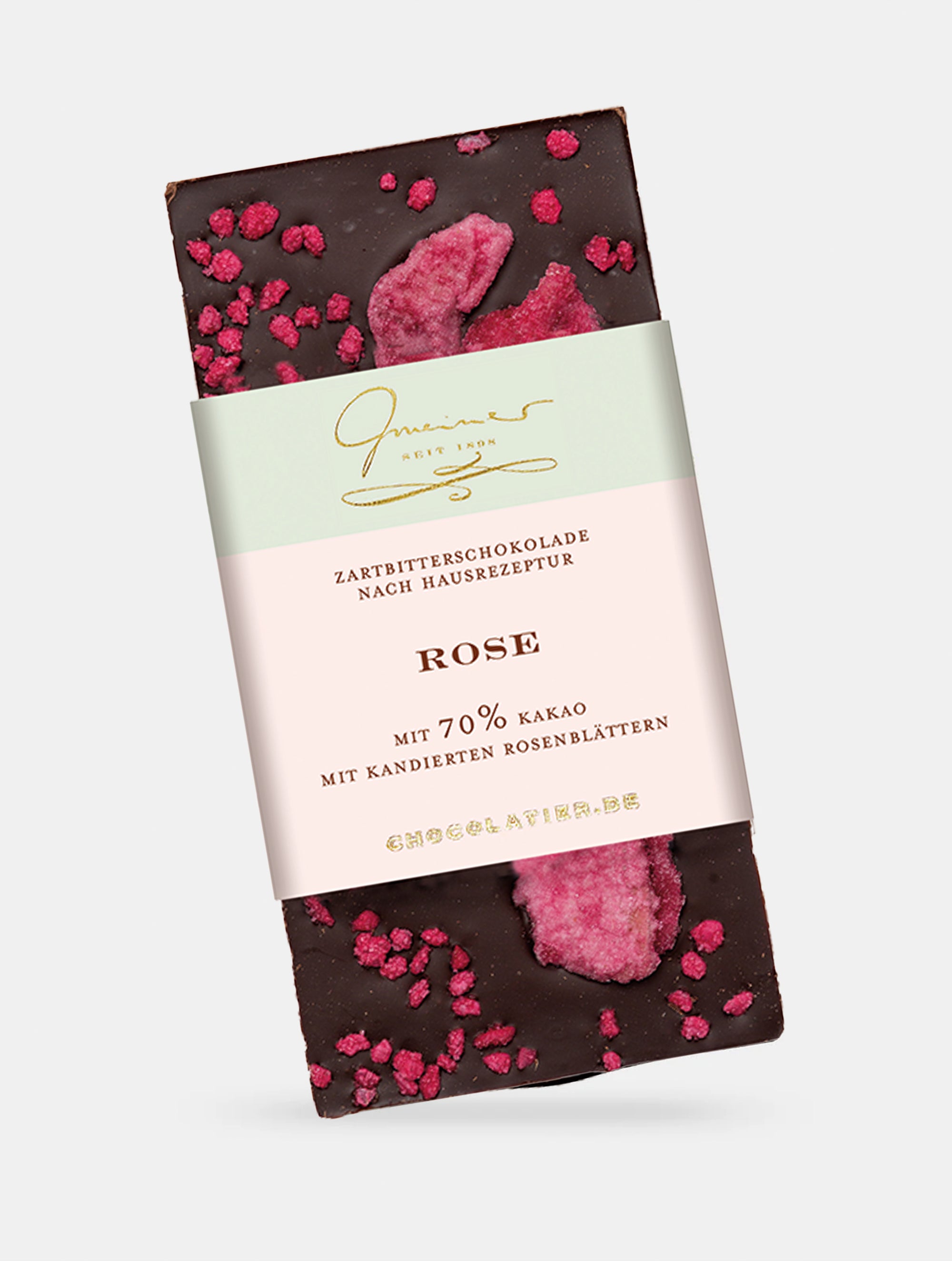 Rose Zartbitter