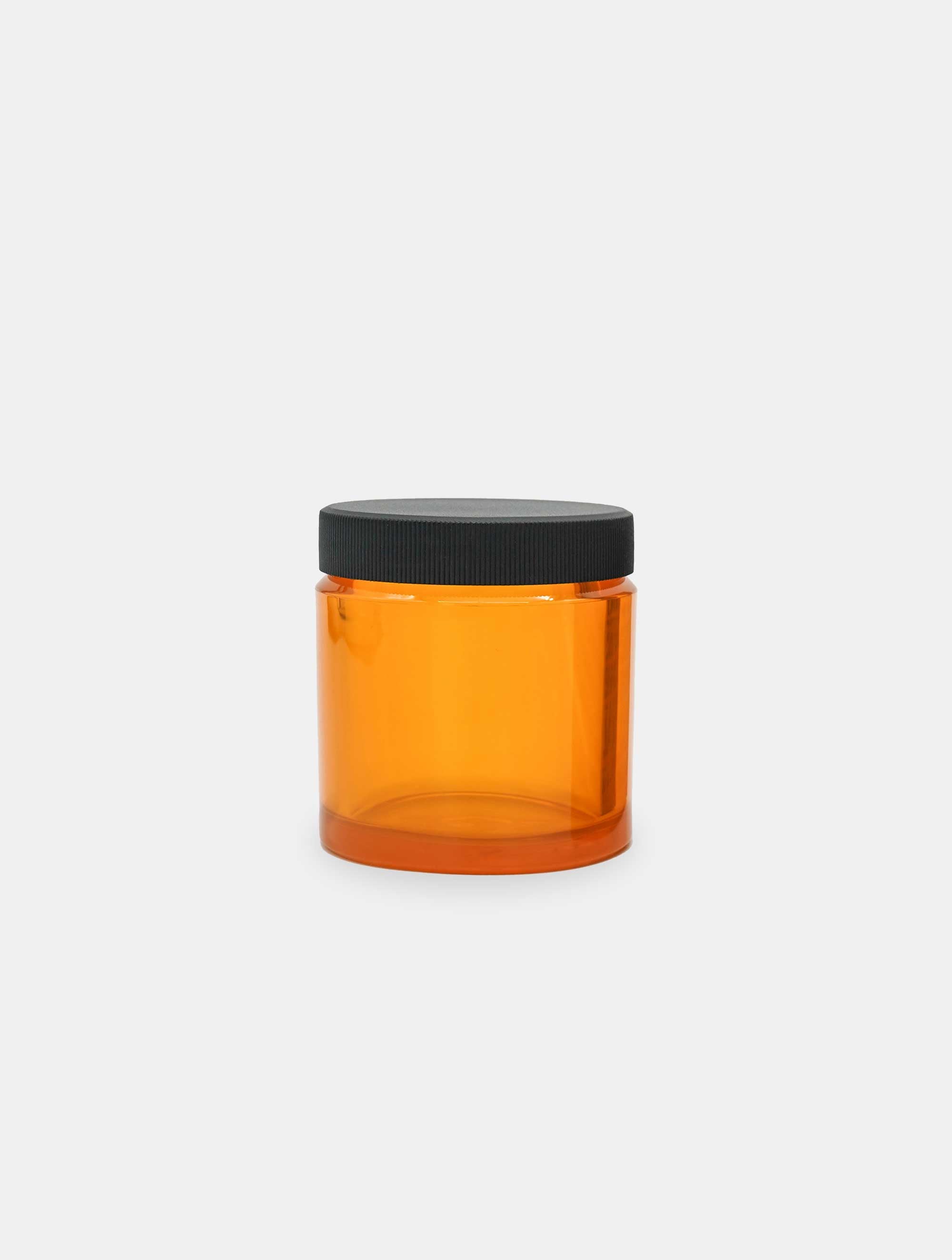 Polymer Glas Orange