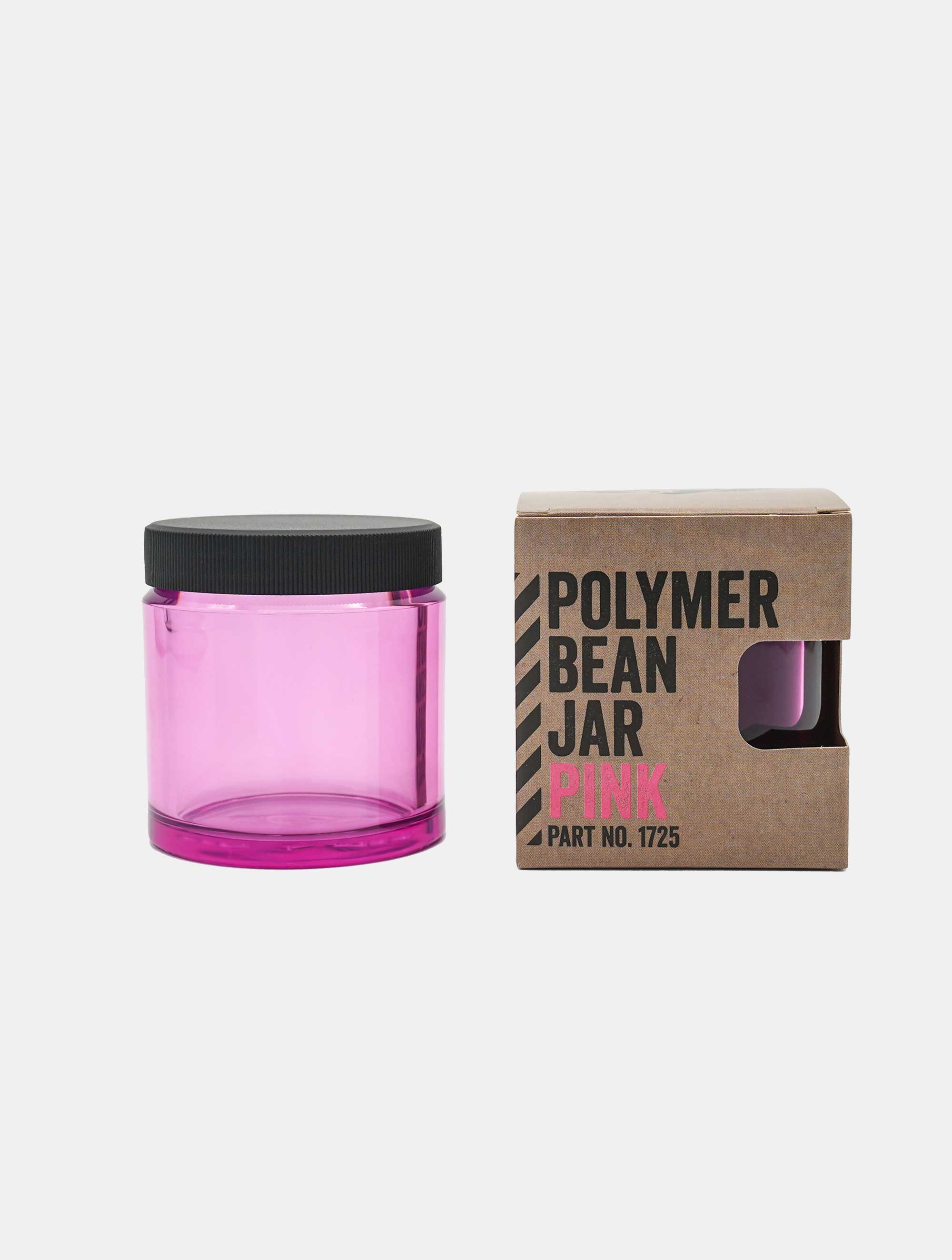 Polymer Glas Pink