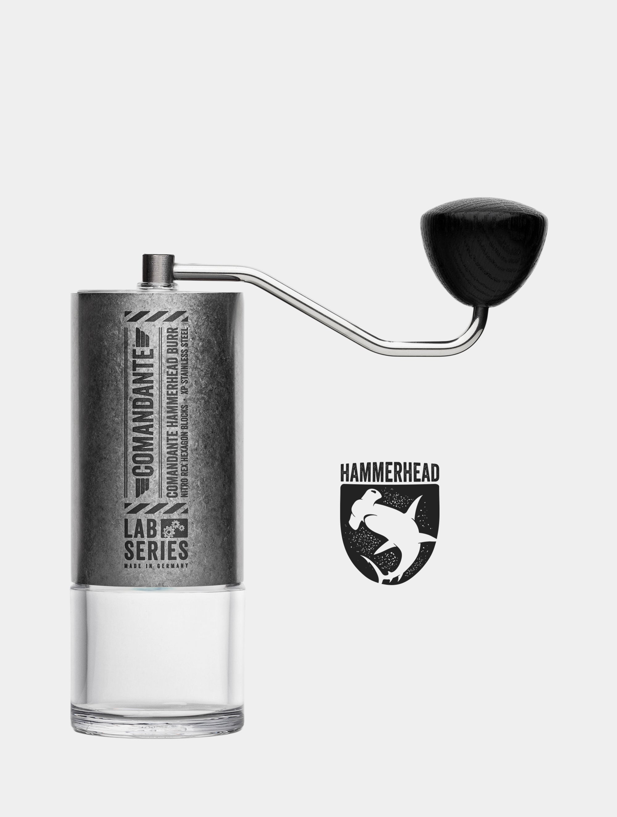 LAB SERIES Hammerhead Burr