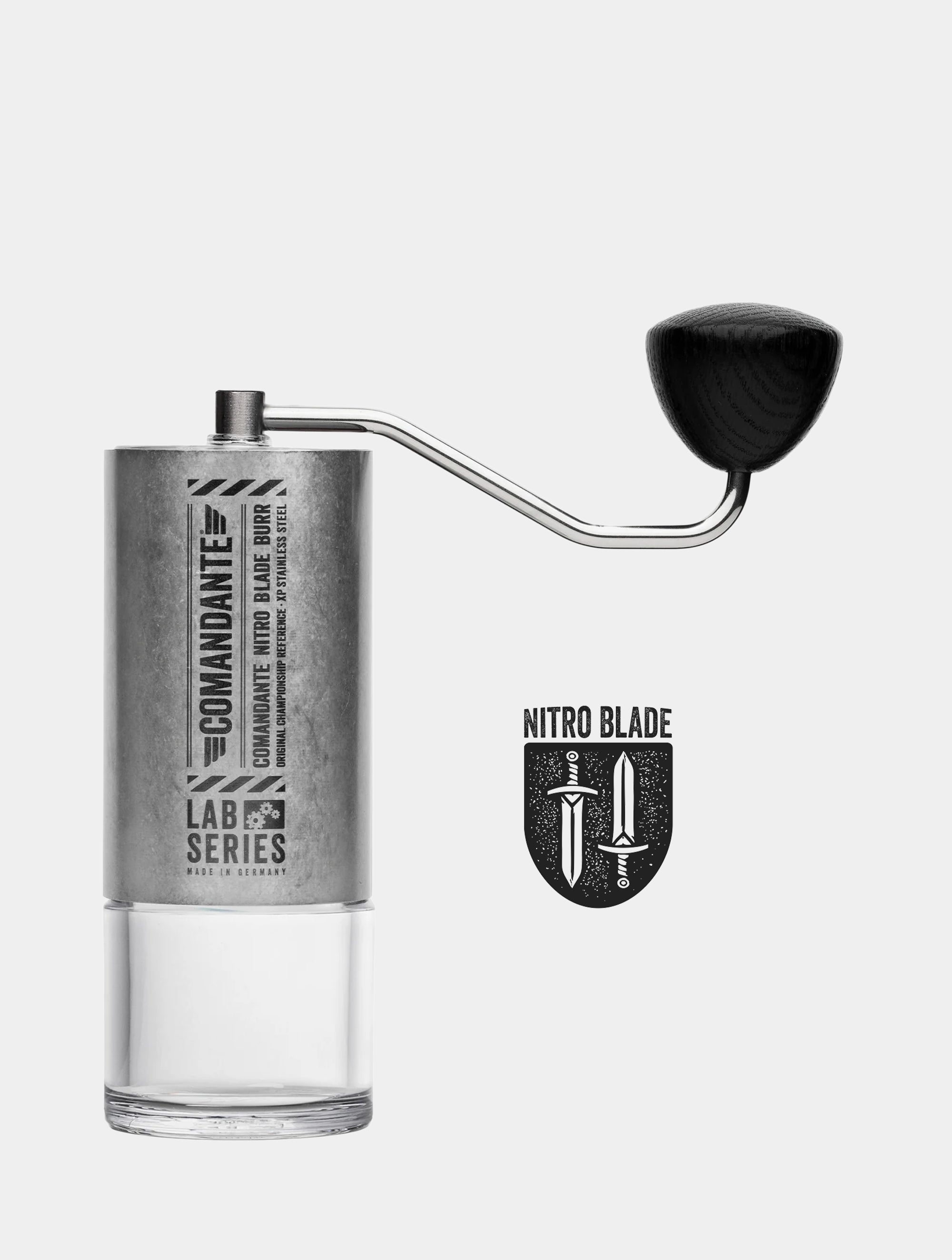 LAB SERIES Nitro Blade Burr