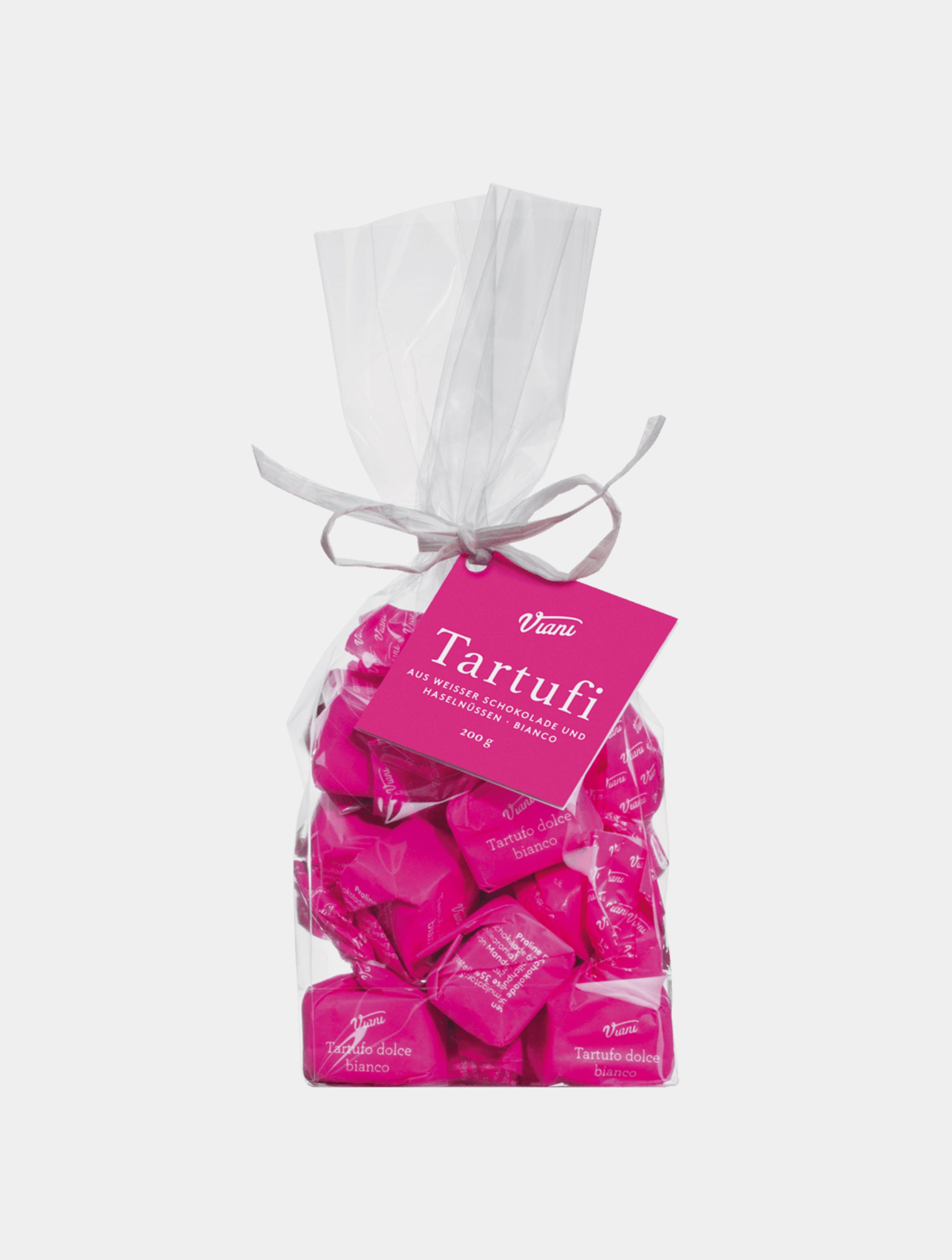 Tartufi Dolci Bianchi: Produktbild