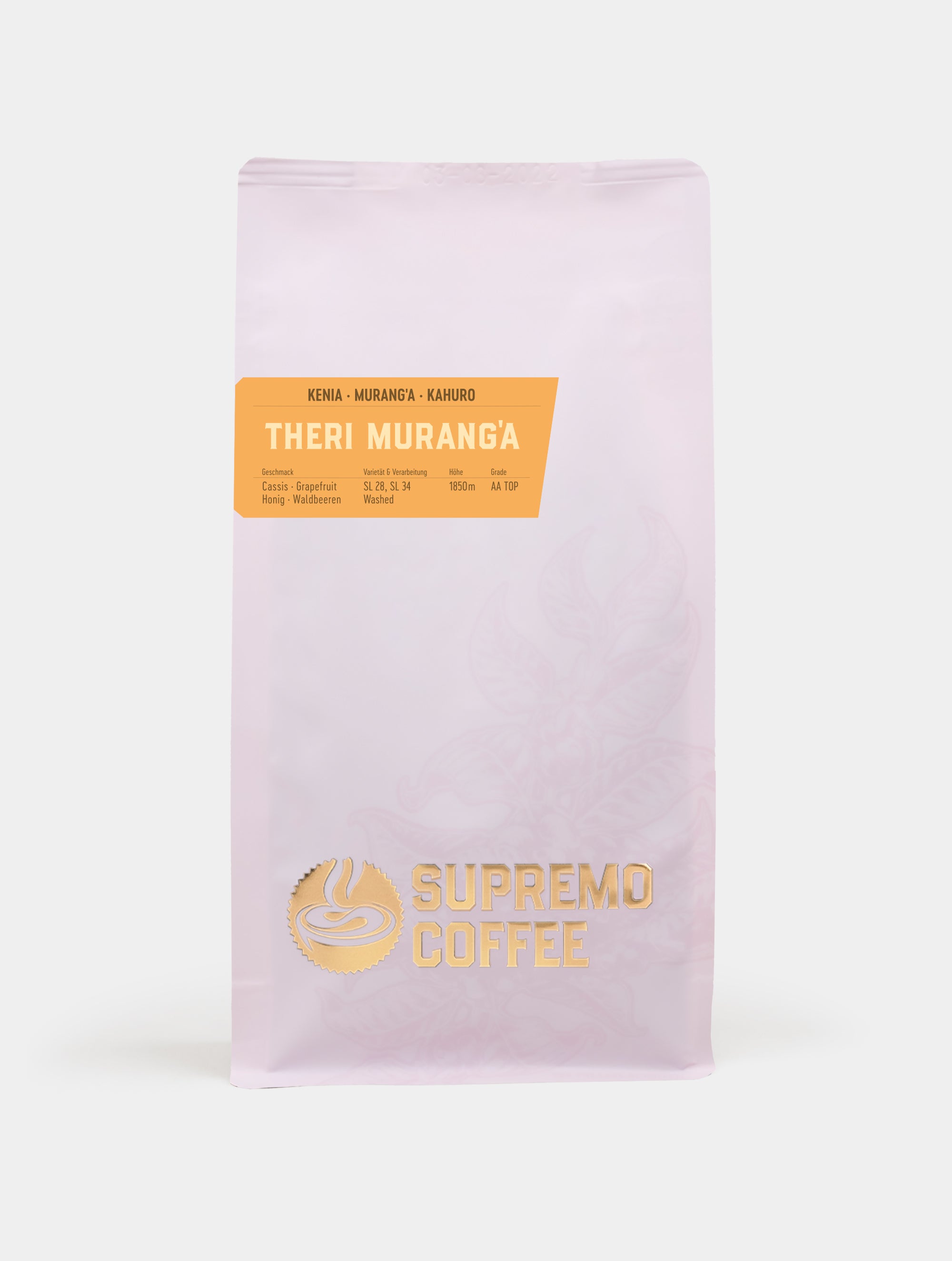 Theri Murang'a, Kenia | SUPREMO Coffee