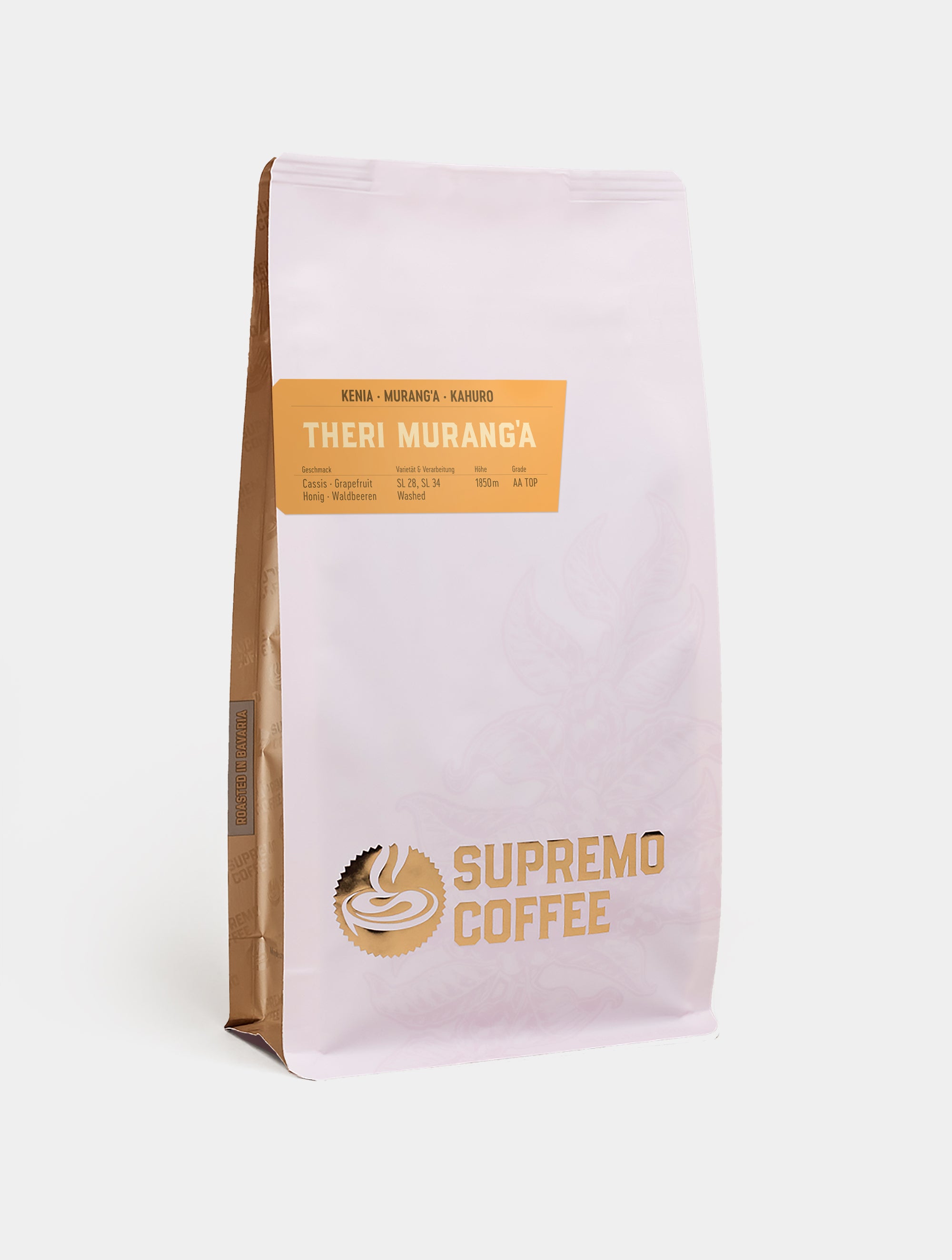 Theri Murang'a, Kenia | SUPREMO Coffee