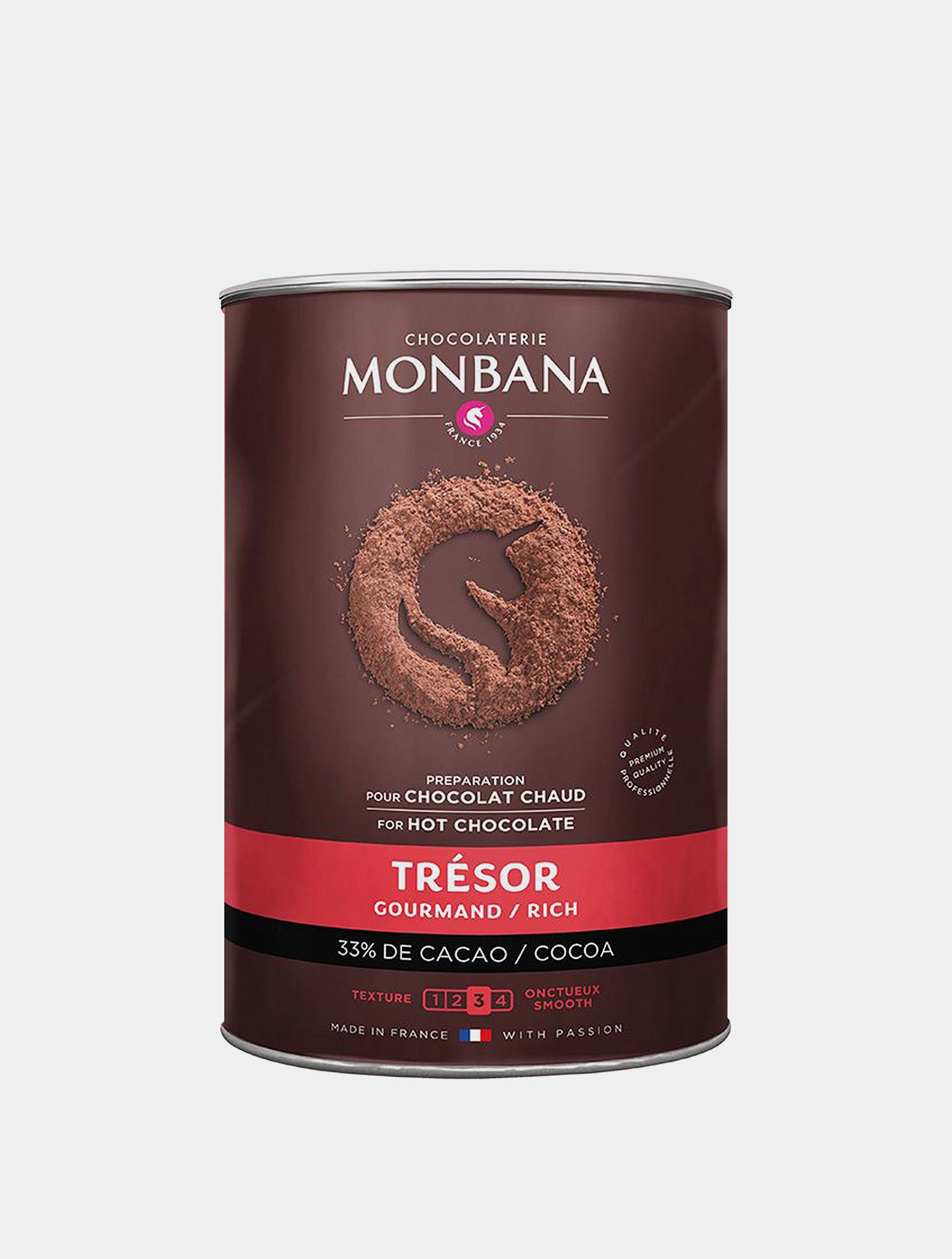 Trésor de Chocolat 33%