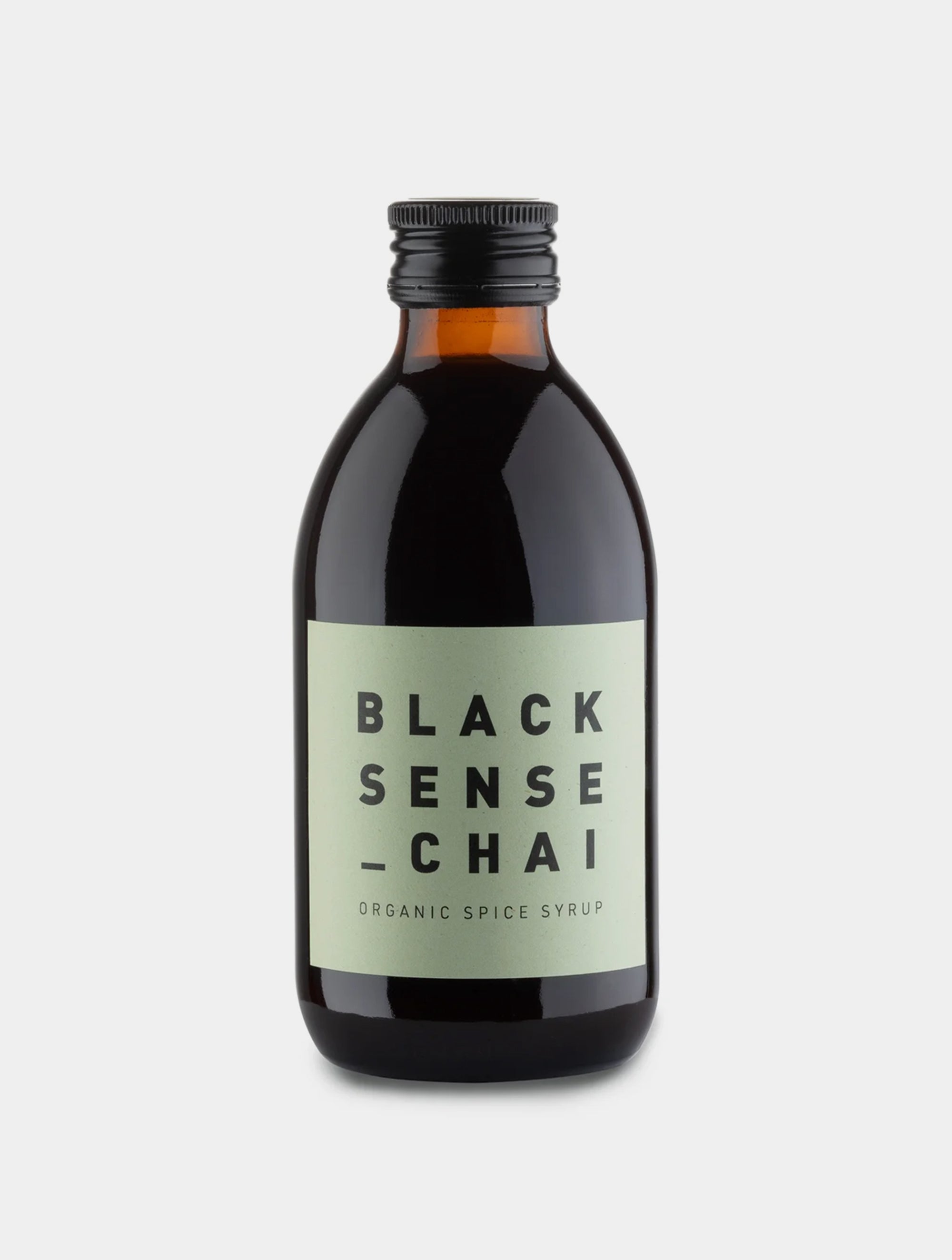 Organic Chai Syrup 250ml