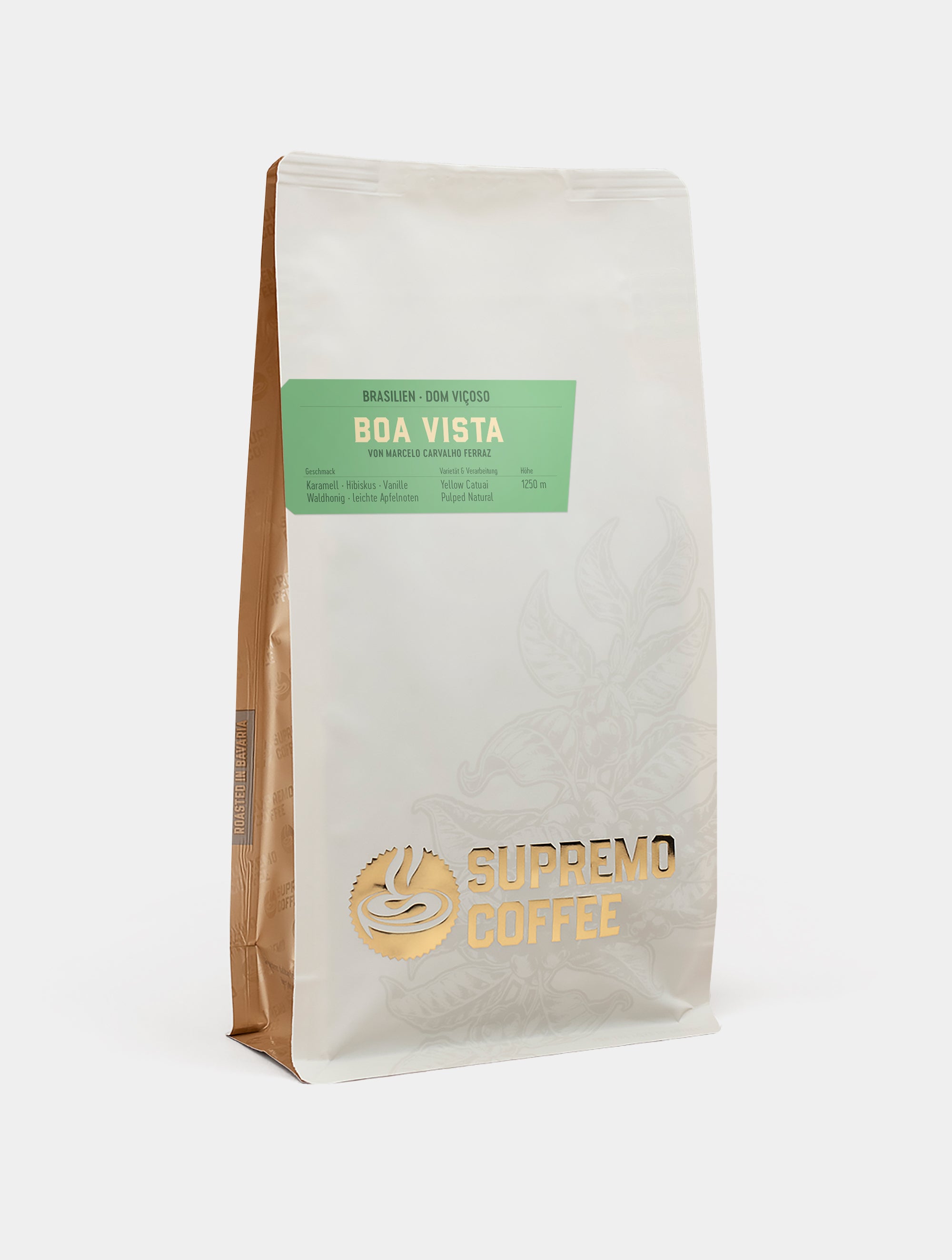 Boa Vista, Brasilien | SUPREMO Coffee
