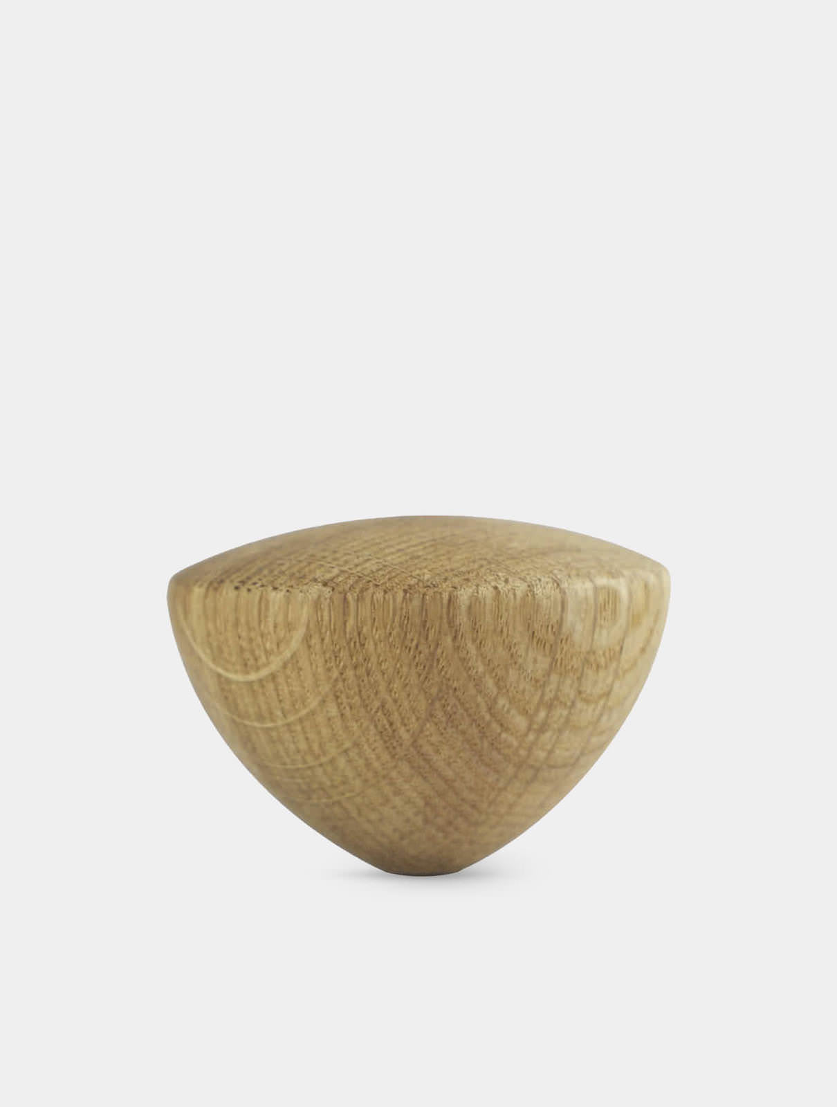 Knob 'Big Joe' natural Oak