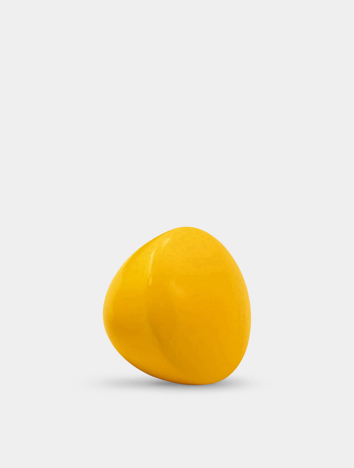 Knob Yellow