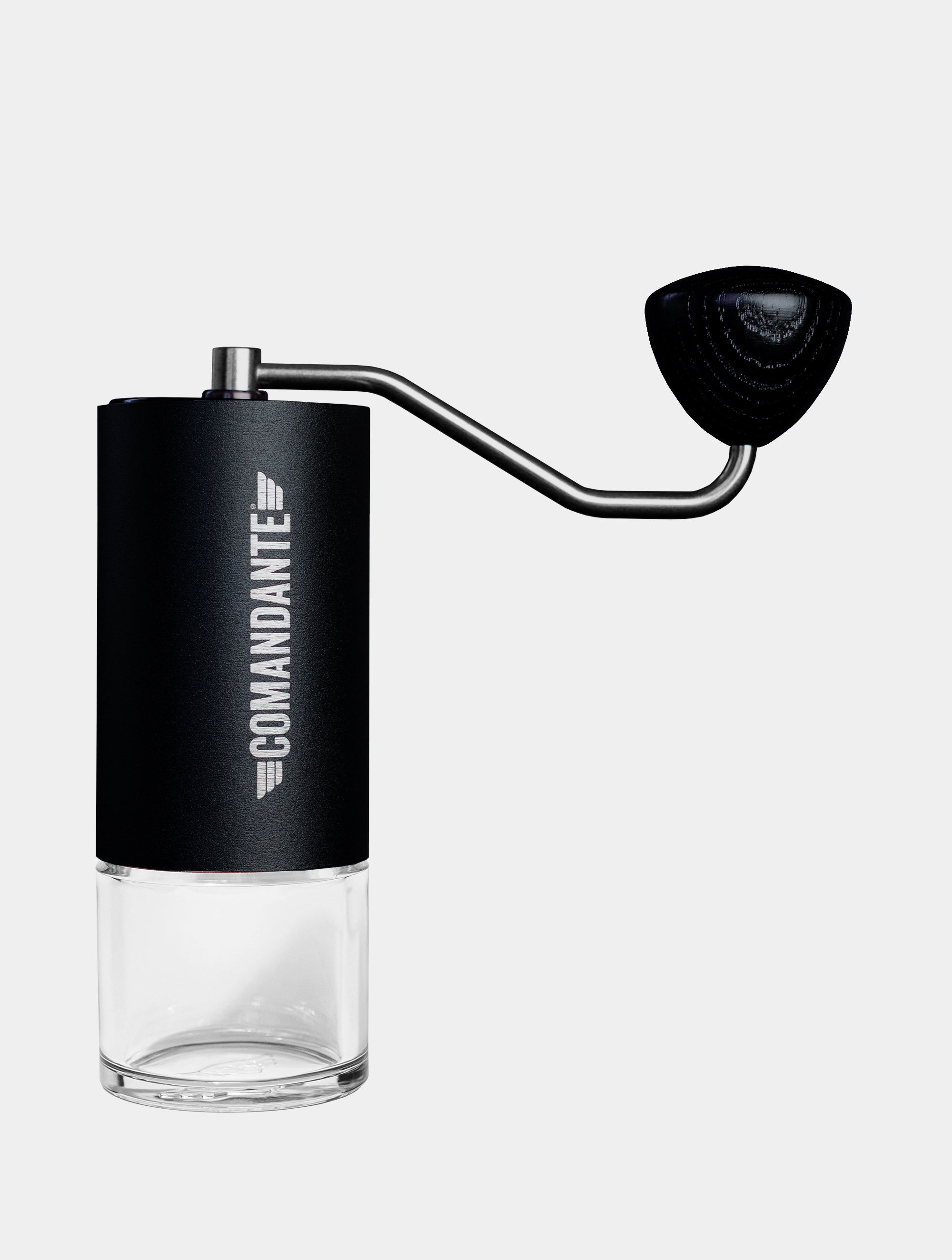 Comandante® C40 Mk4 – Black