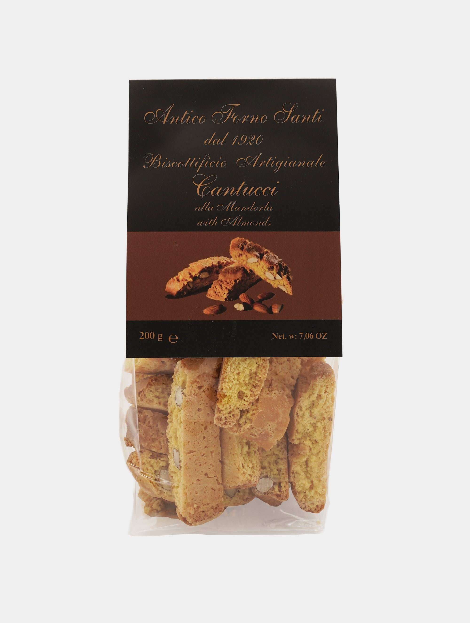 Cantuccini Almond