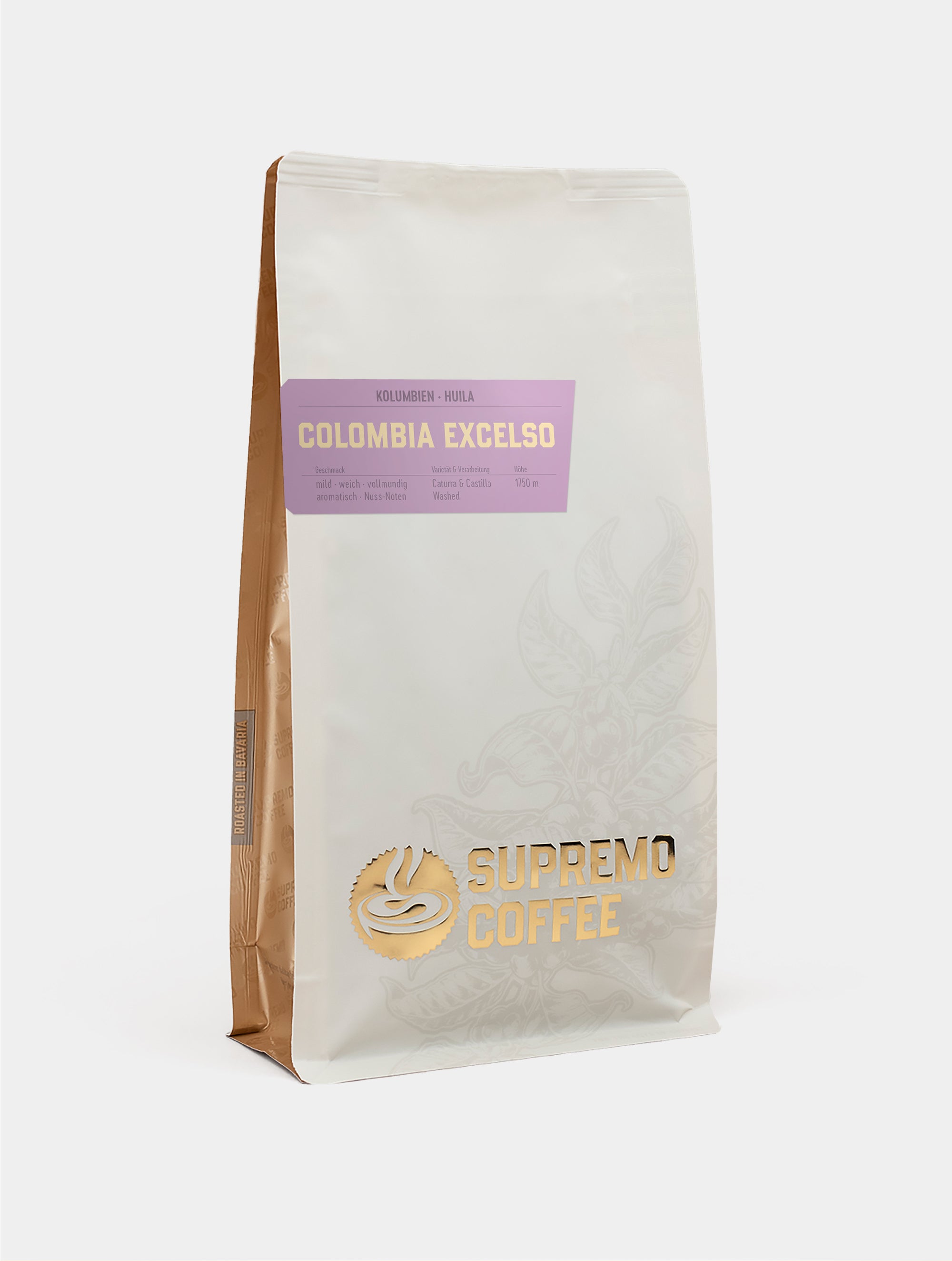 Colombia Excelso, Kolumbien | SUPREMO Coffee
