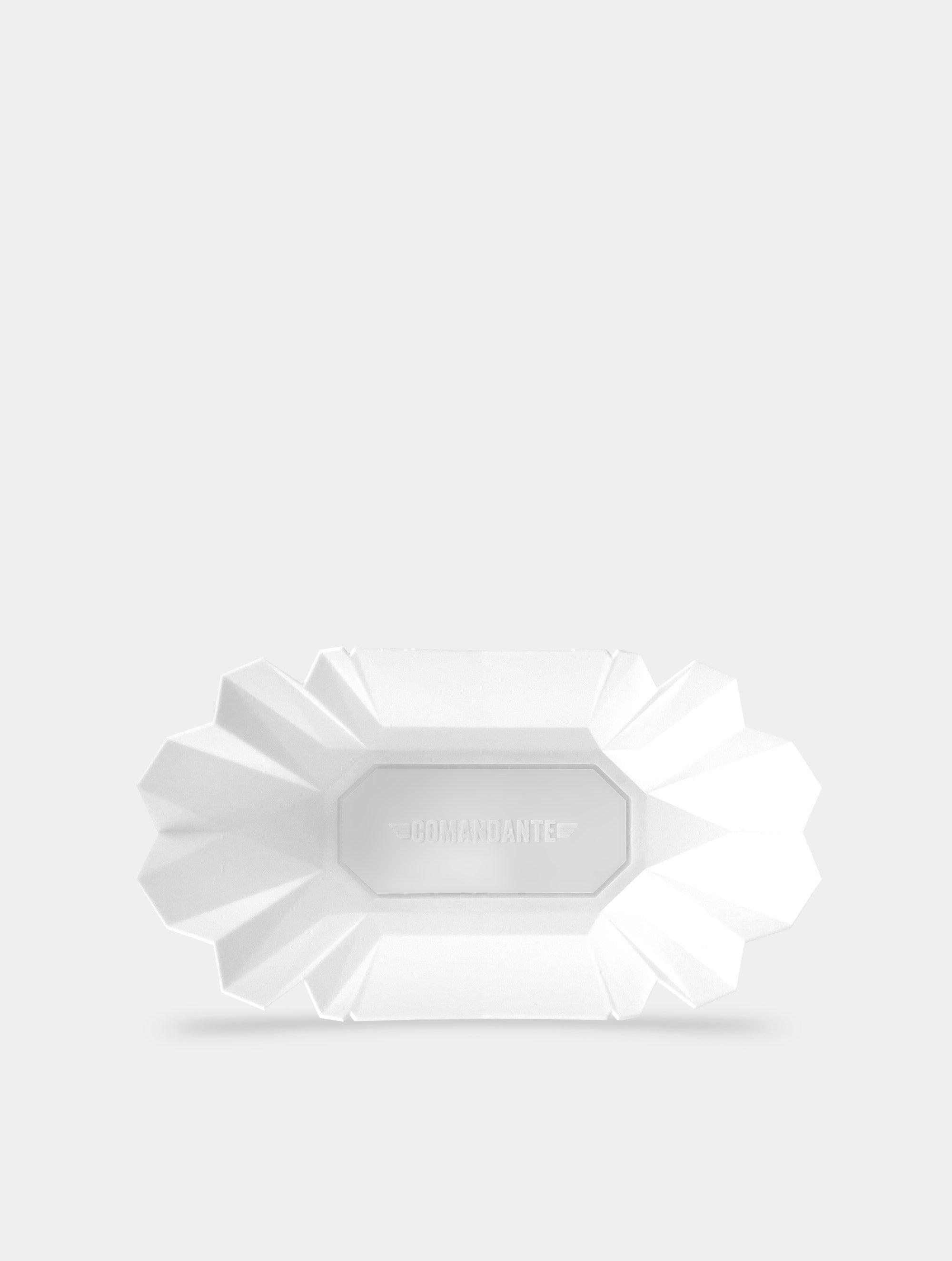 Coffee Tray White: Produktbild horizontal