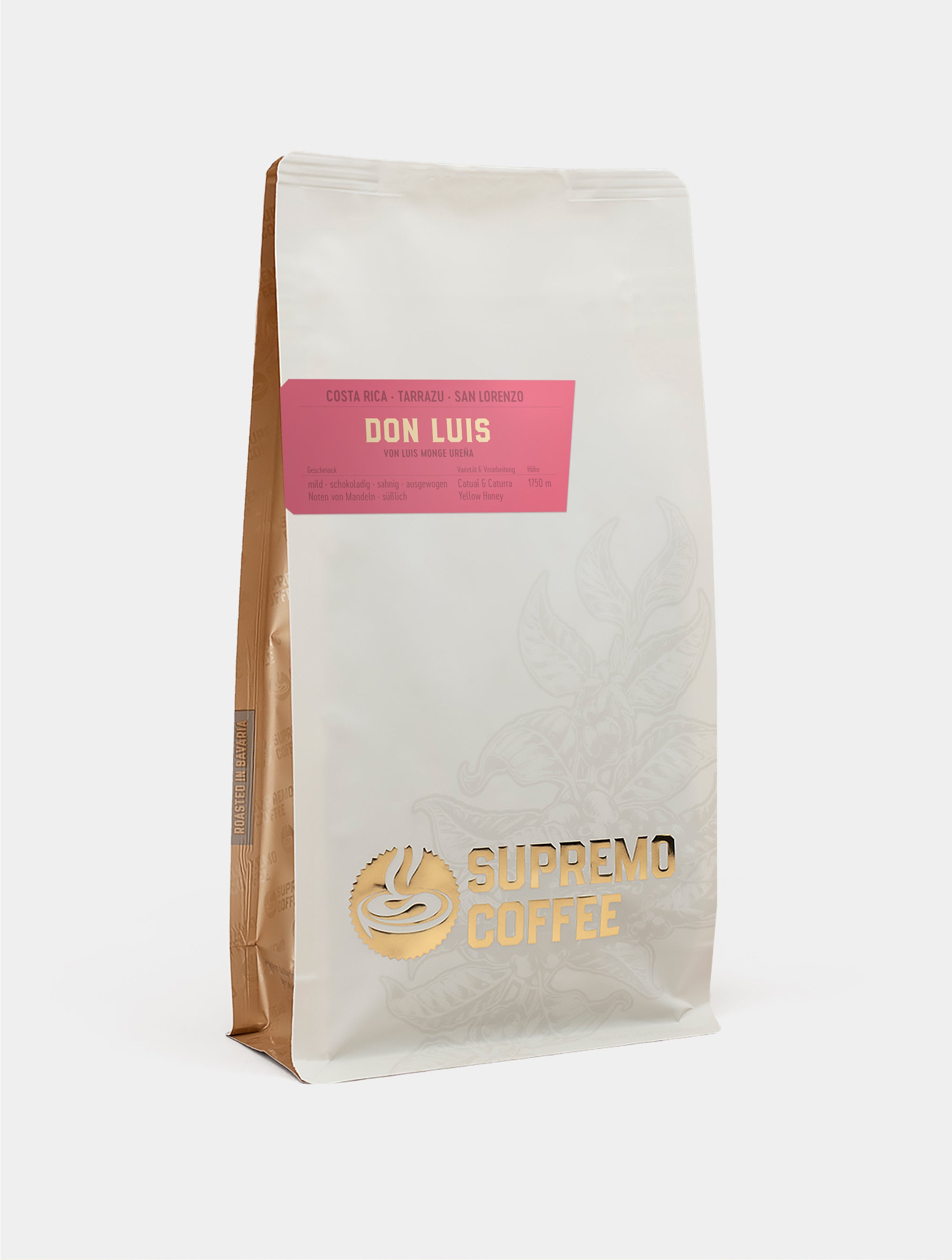 Don Luis: Produktbild schräg