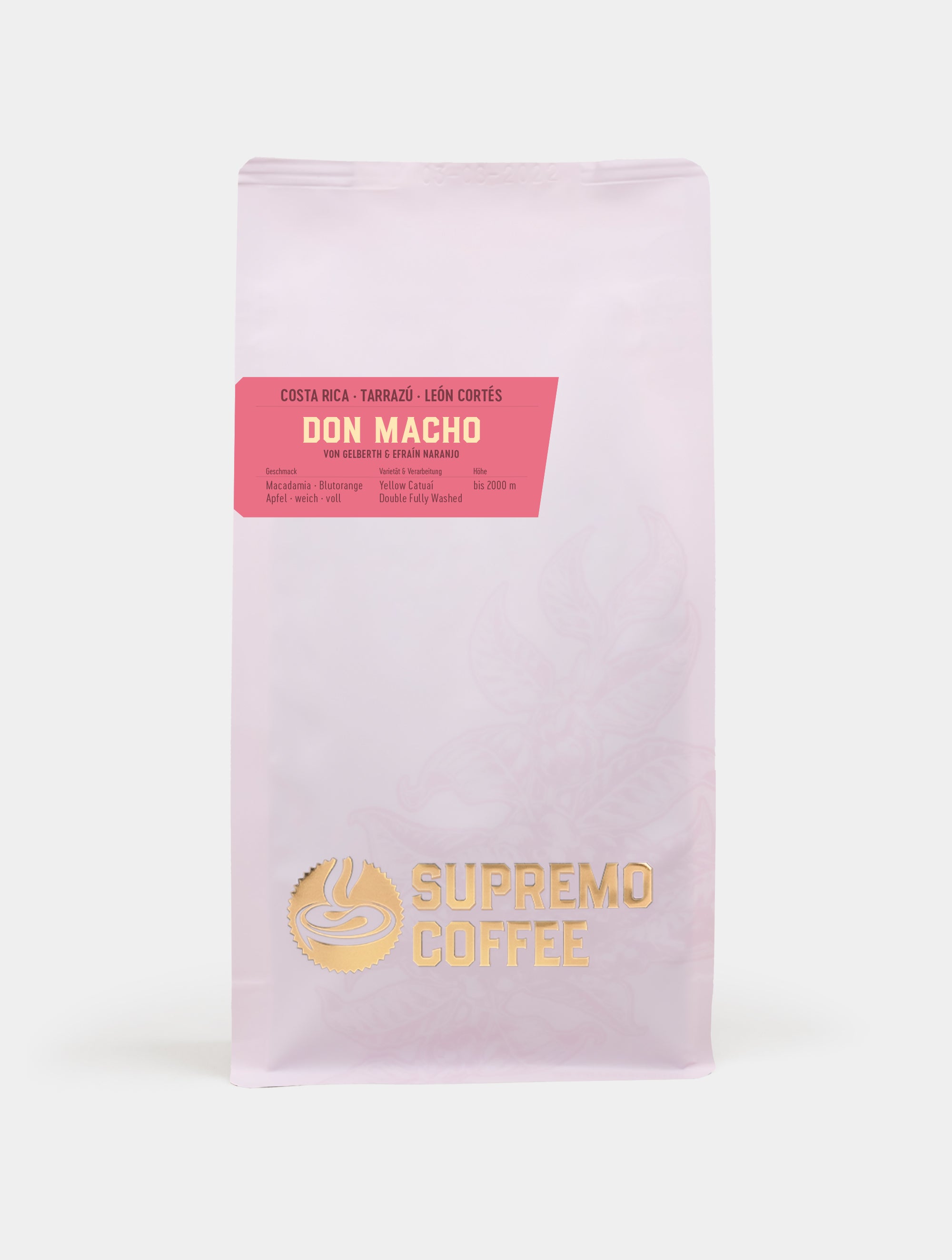 Don Macho, Costa Rica | SUPREMO Coffee