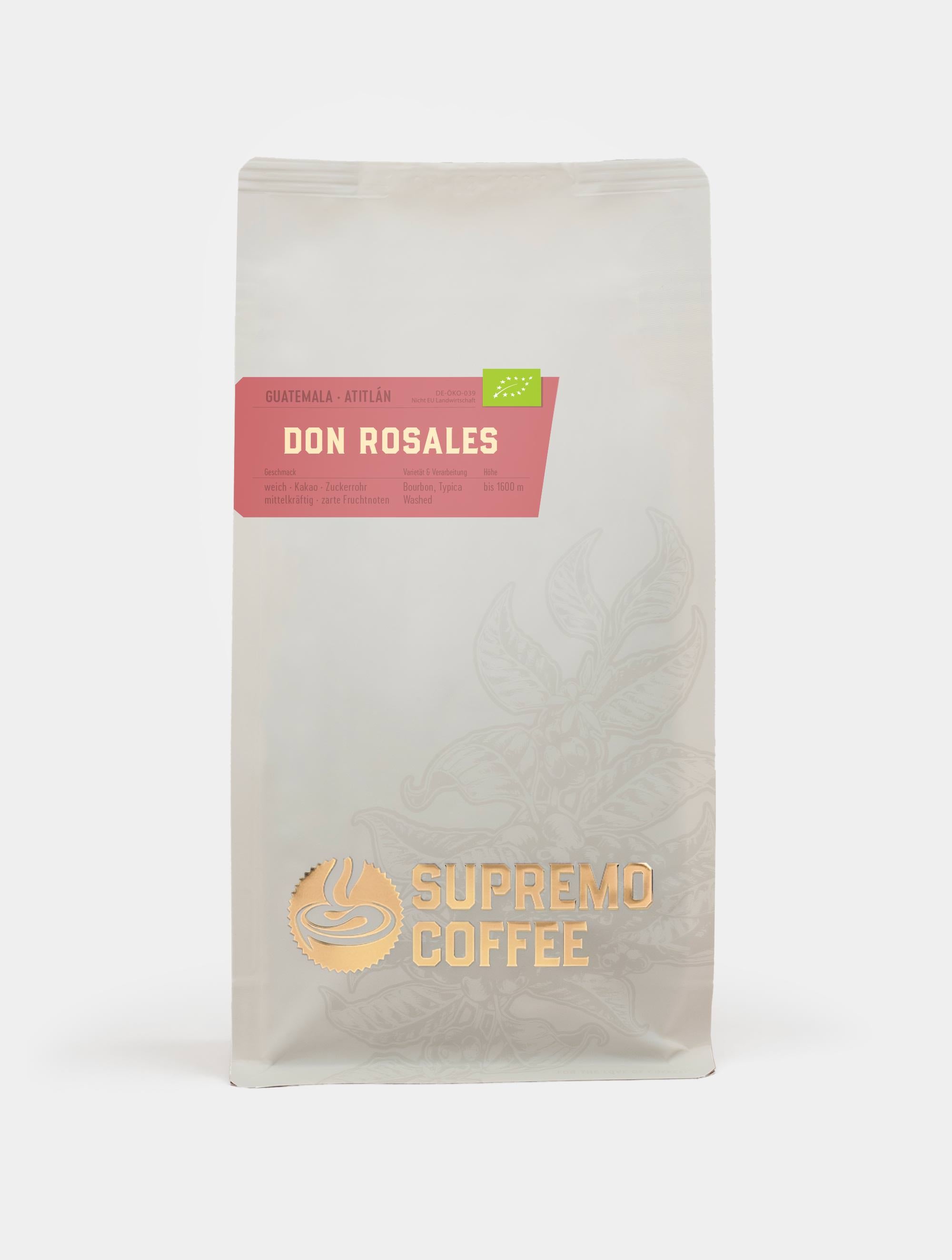Don Rosales, Guatemala | SUPREMO Coffee
