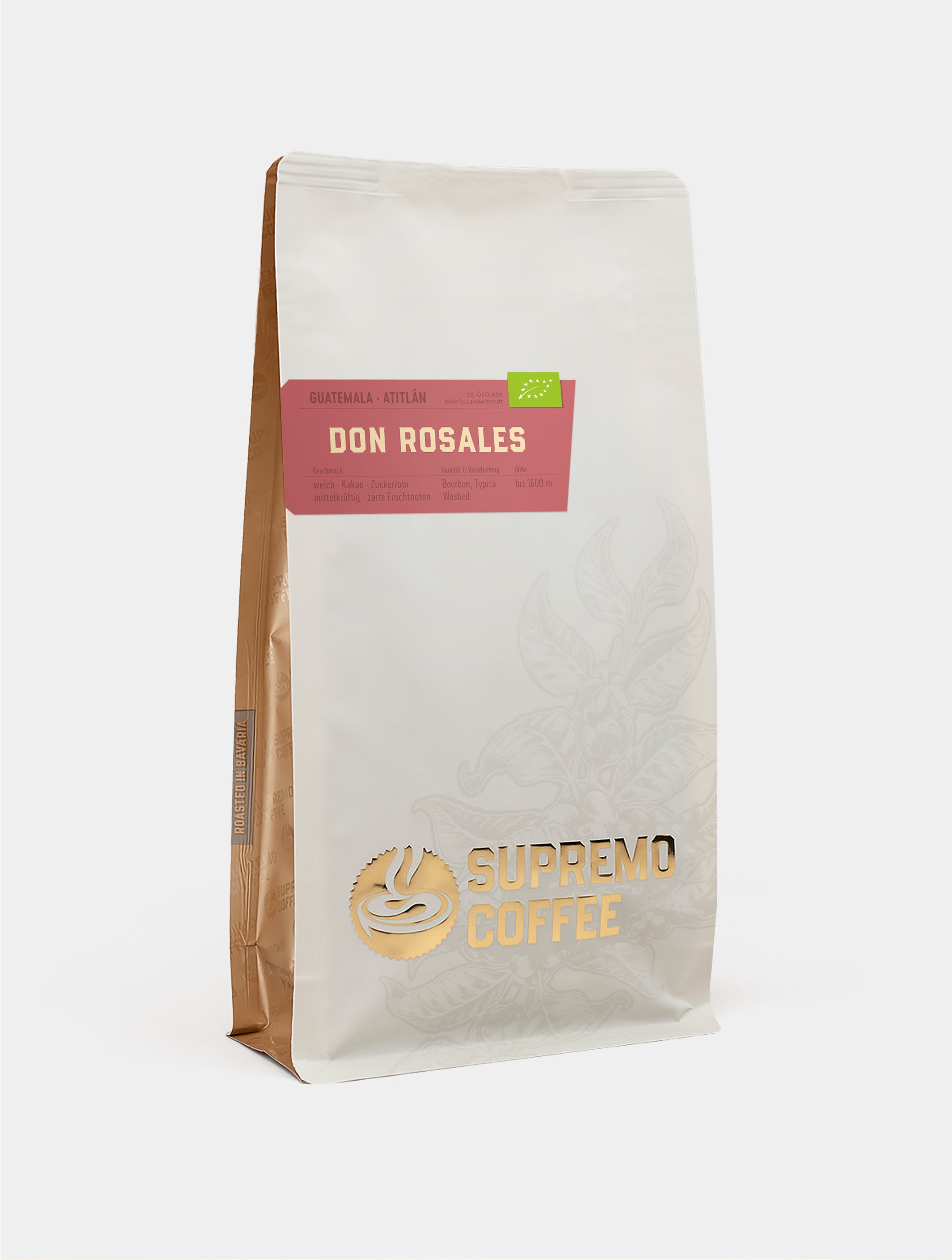 Don Rosales, Guatemala | SUPREMO Coffee