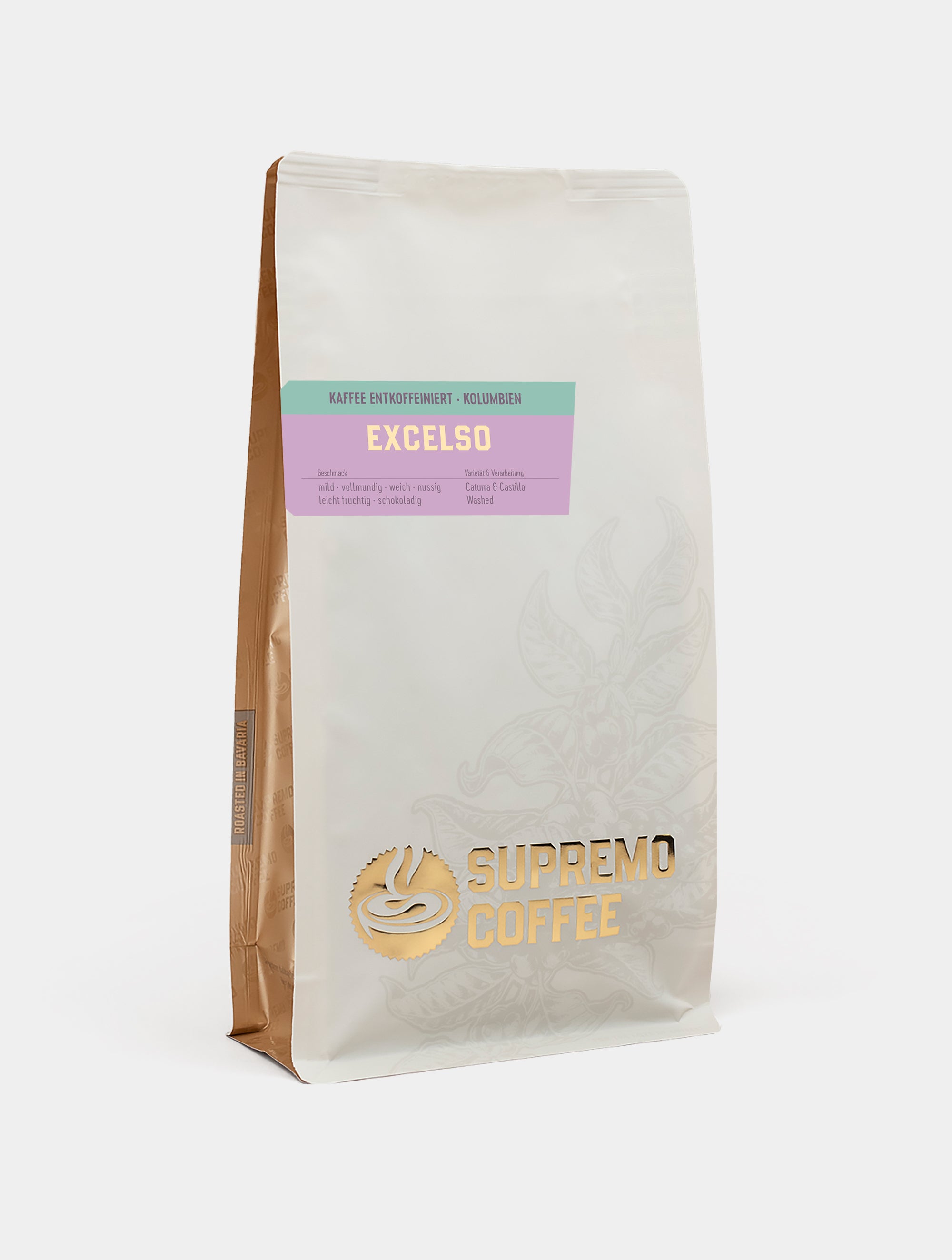 Excelso (DEKA), Kolumbien | SUPREMO Coffee