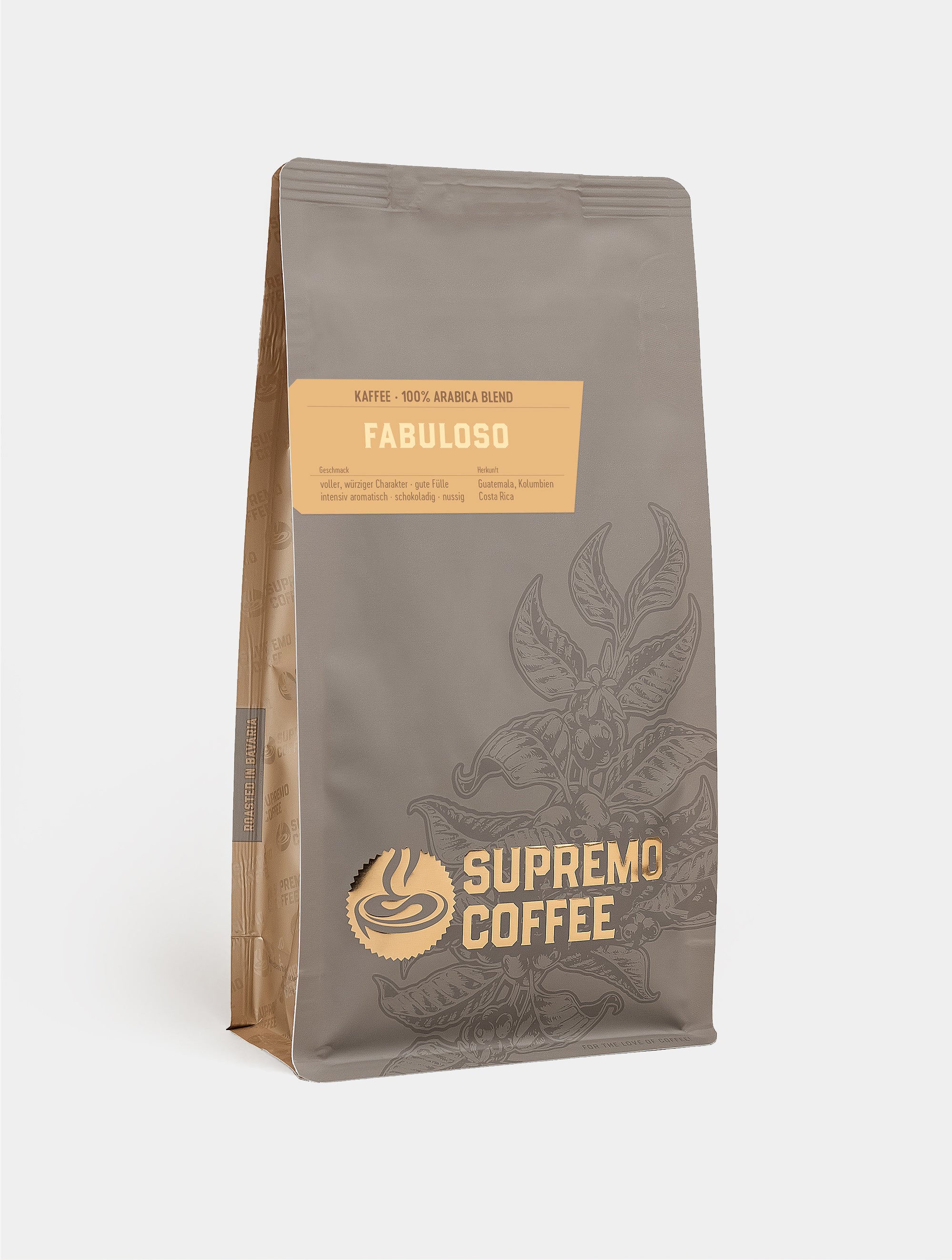 Fabuloso, 100% Arabica Blend | SUPREMO Coffee