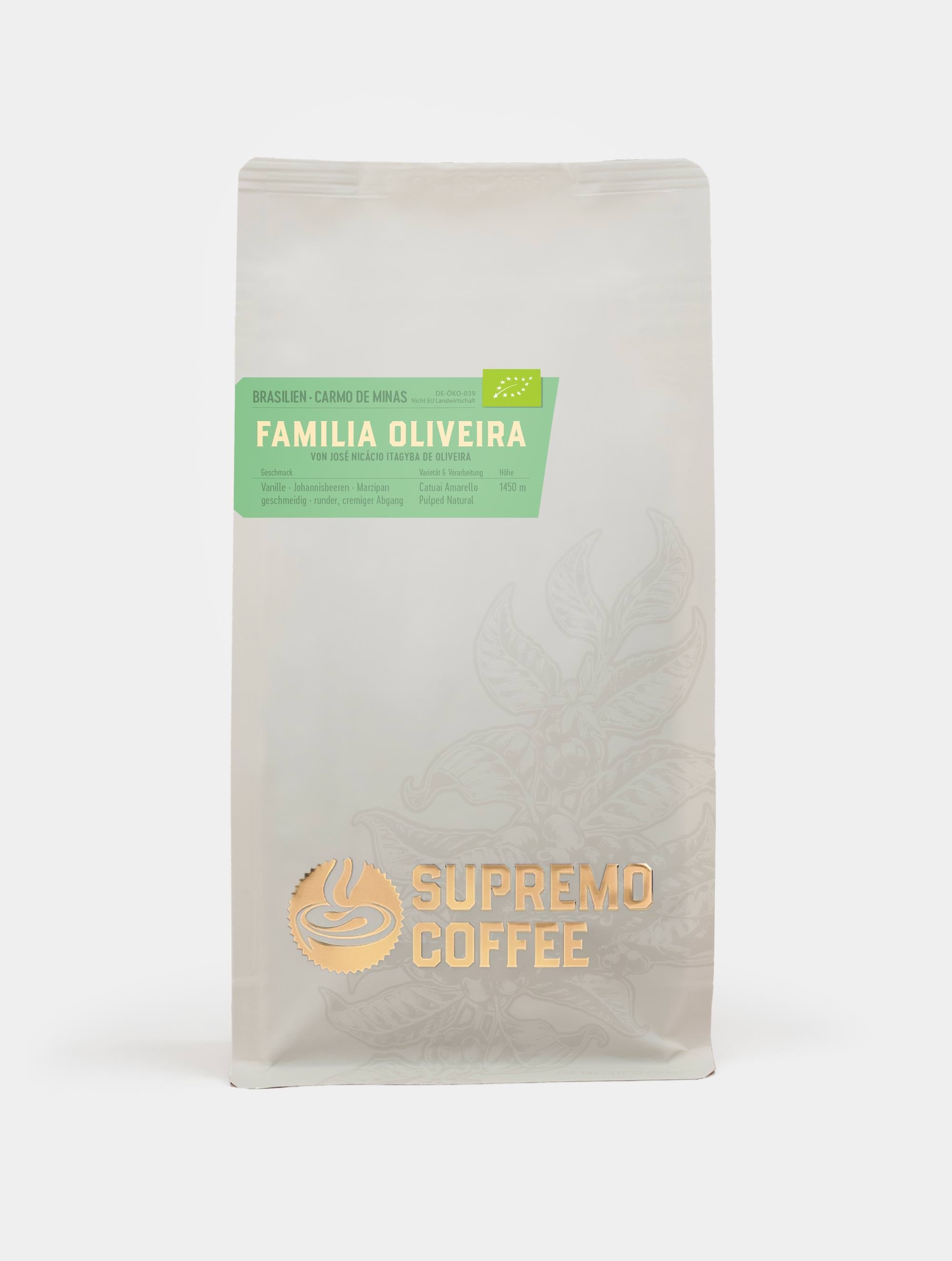 Familia Oliveira, Brasilien | SUPREMO Coffee