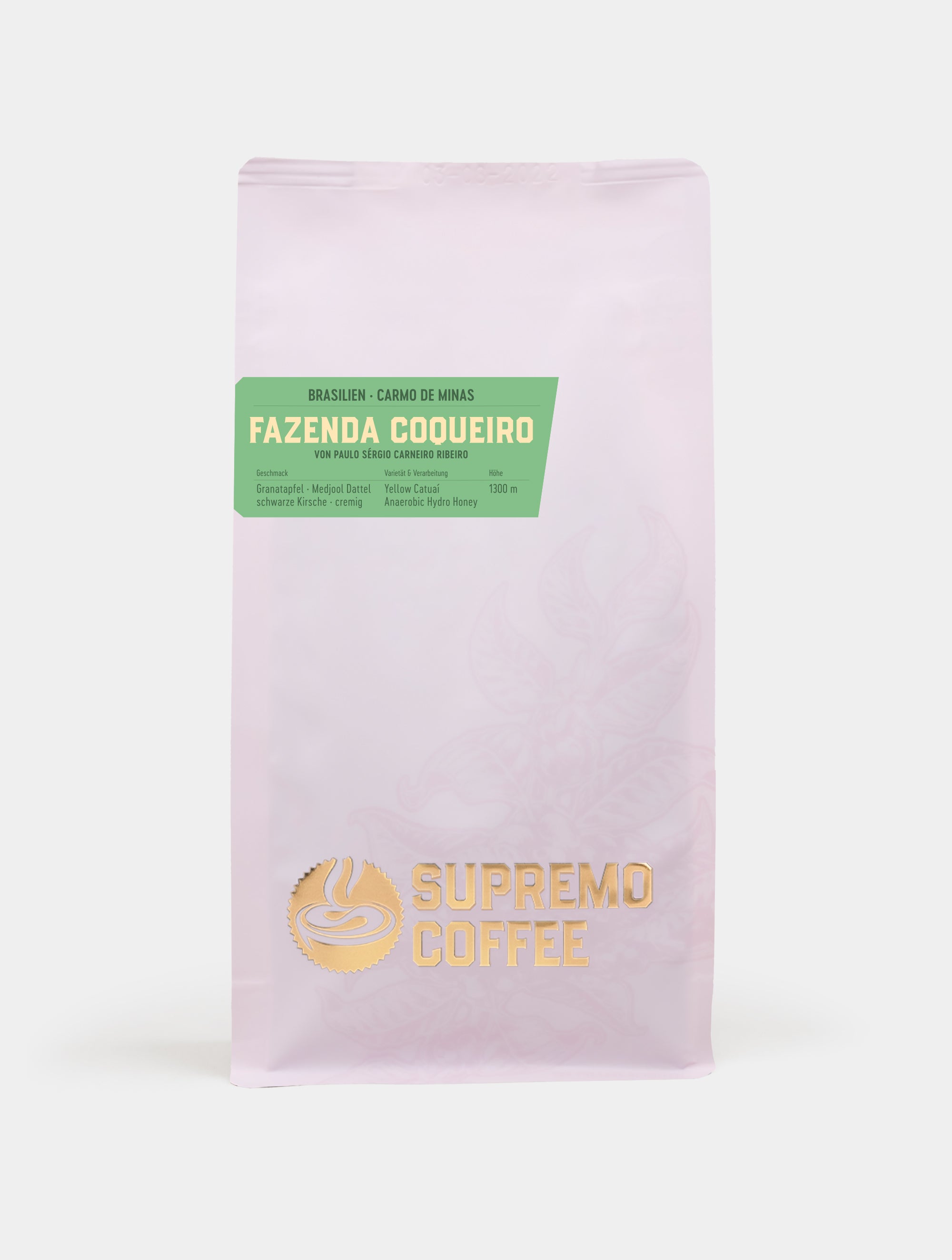 Fazenda Coqueiro: Produktbild Front