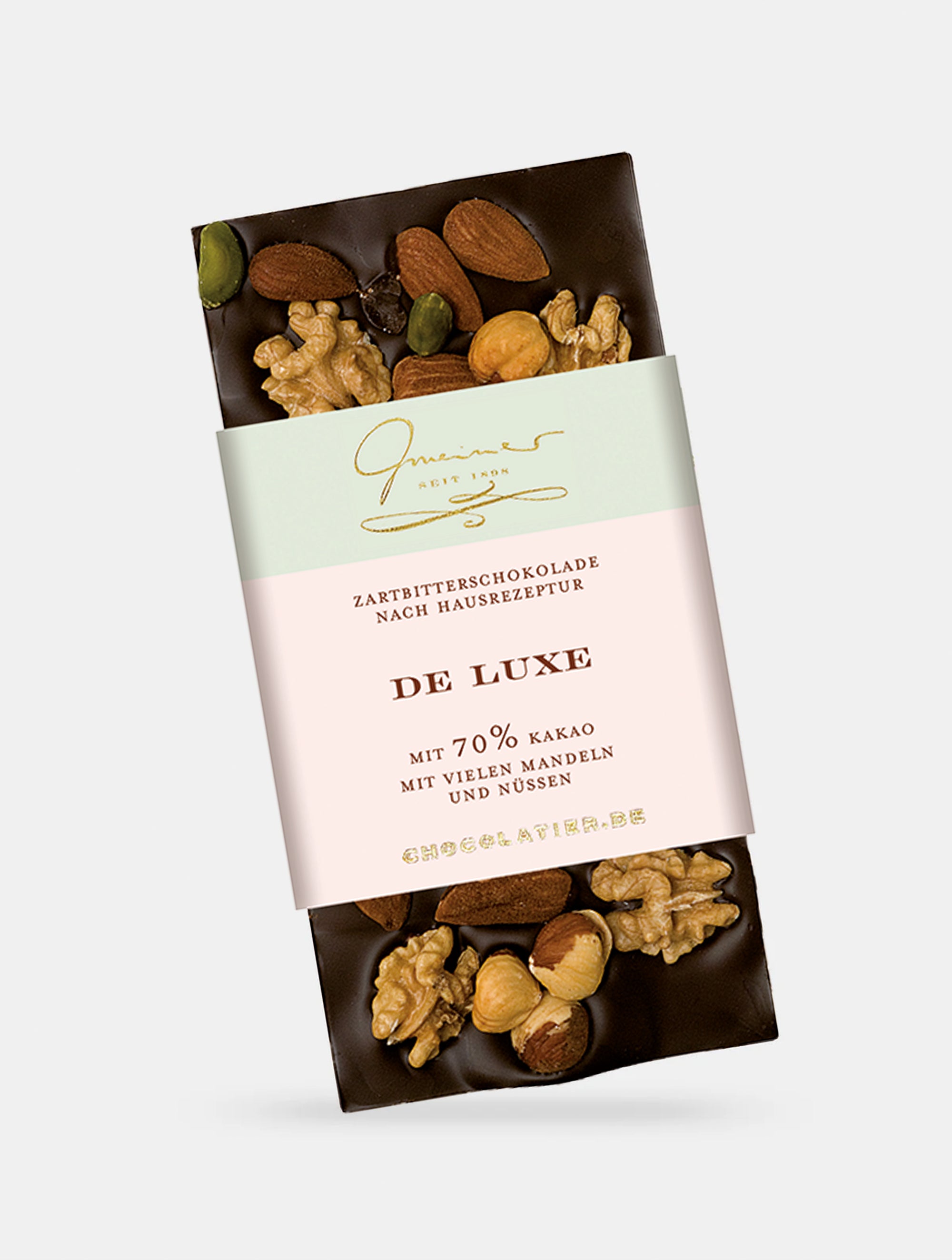 De Luxe 70% Cacao