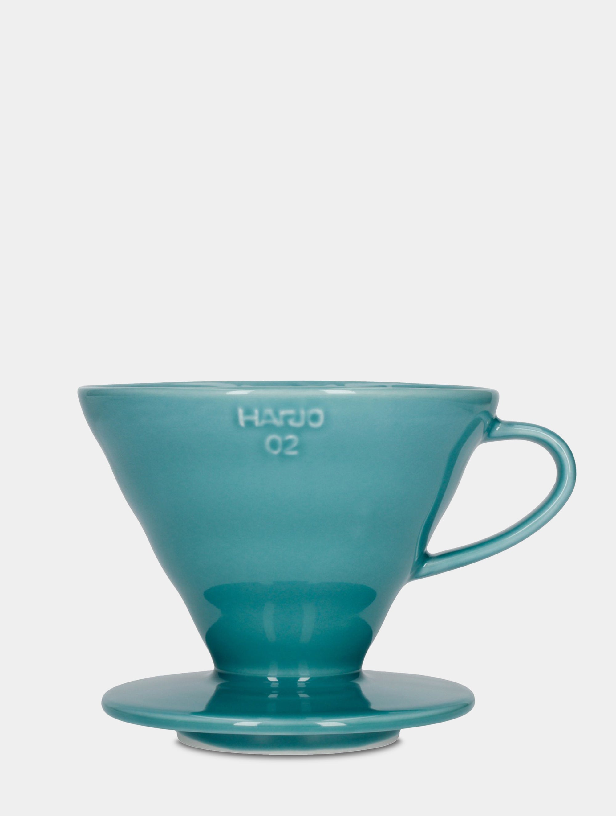 V60 Coffee Dripper "Colour Edition" türkis