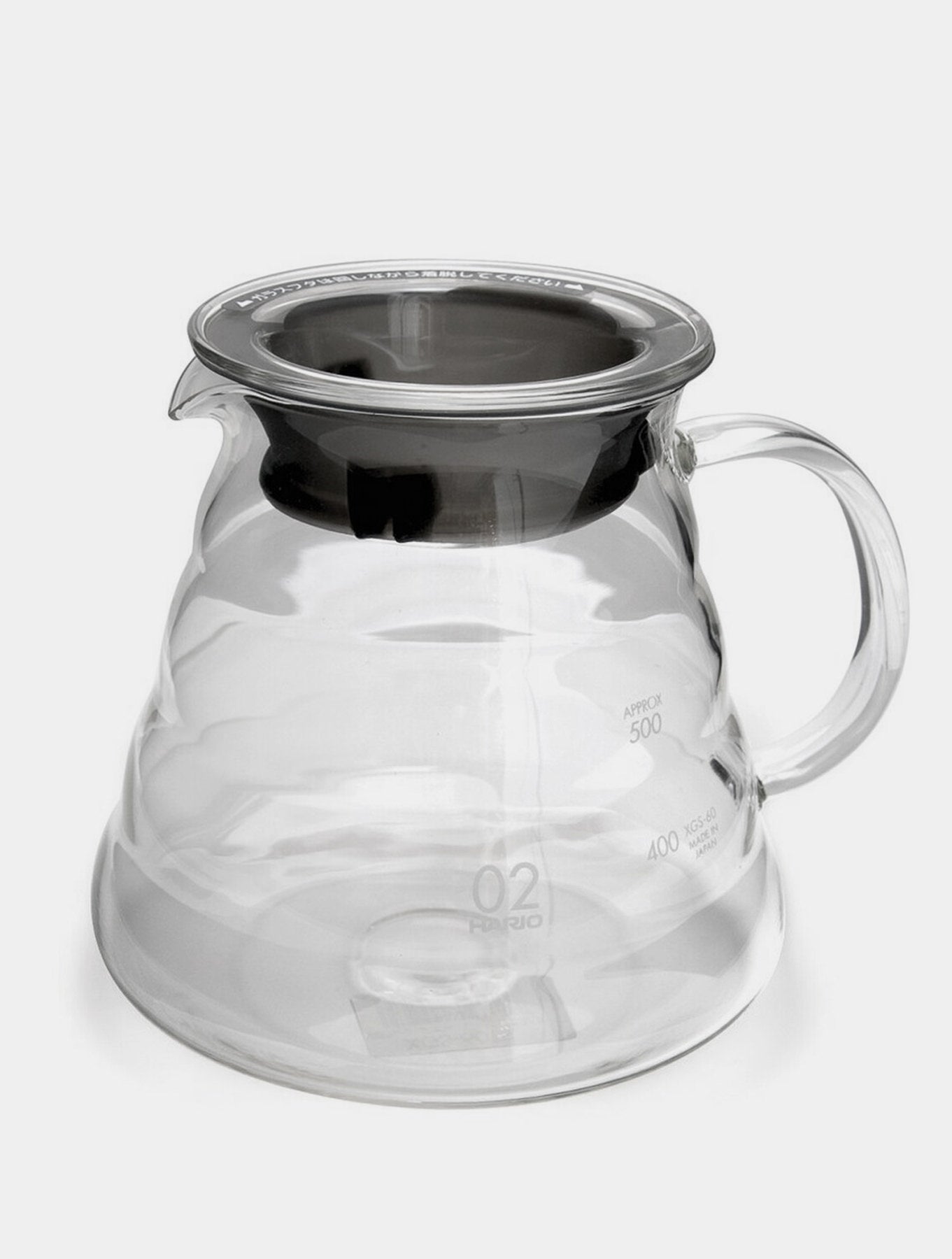 Hario V60 Ranger Server 02 – 600 ml