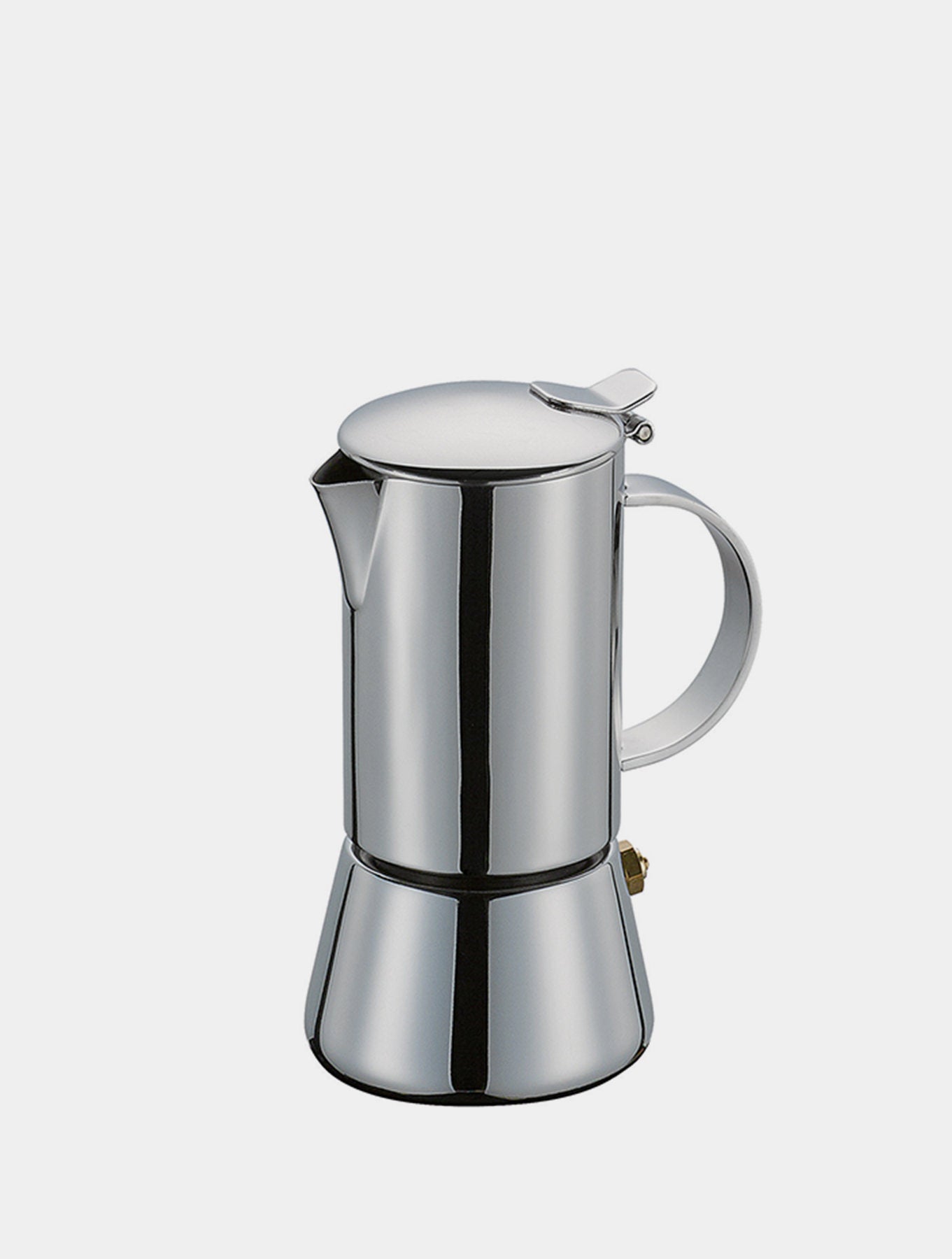 Stovetop AIDA 2 Cups, polished