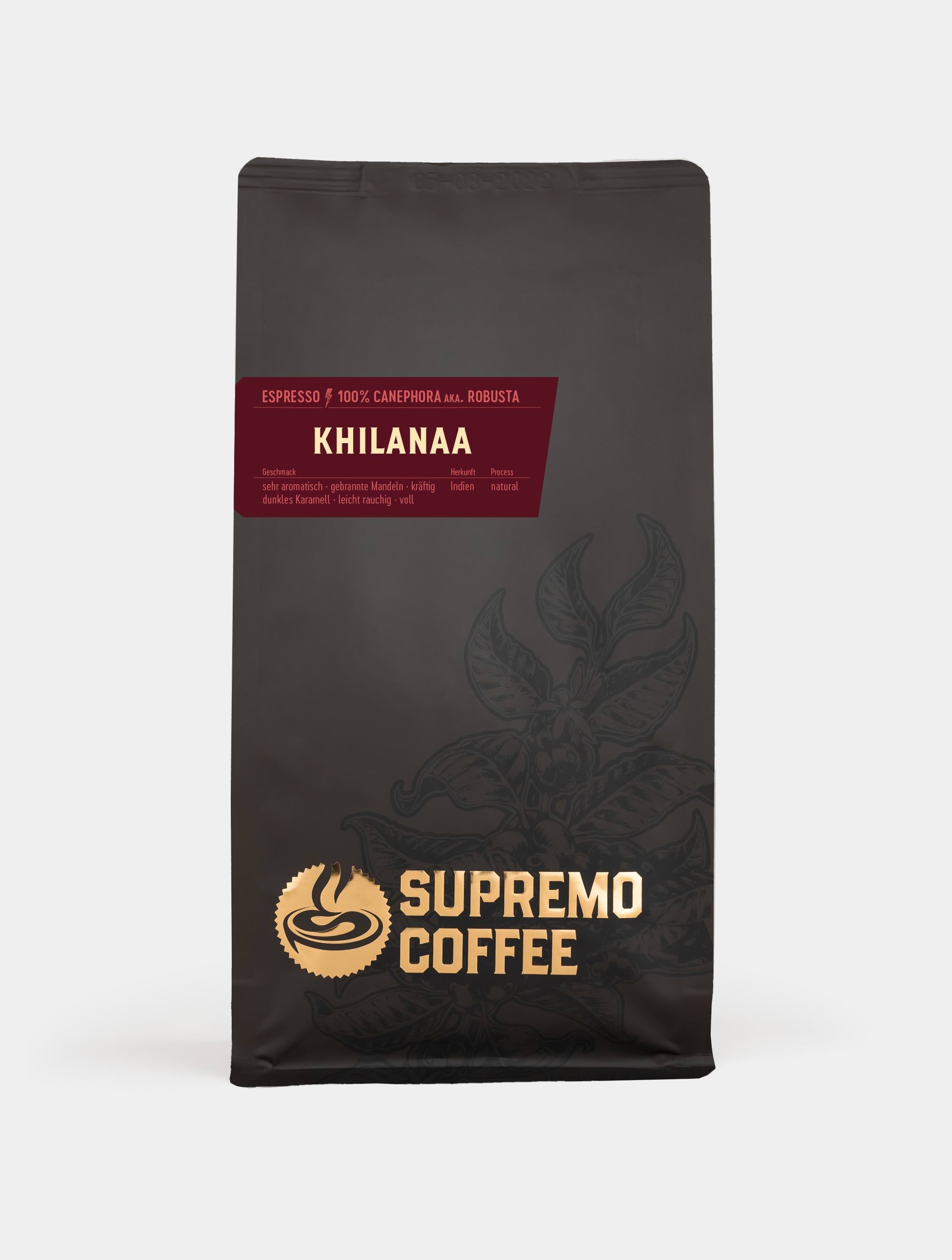 Khilanaa, Indien | SUPREMO Coffee
