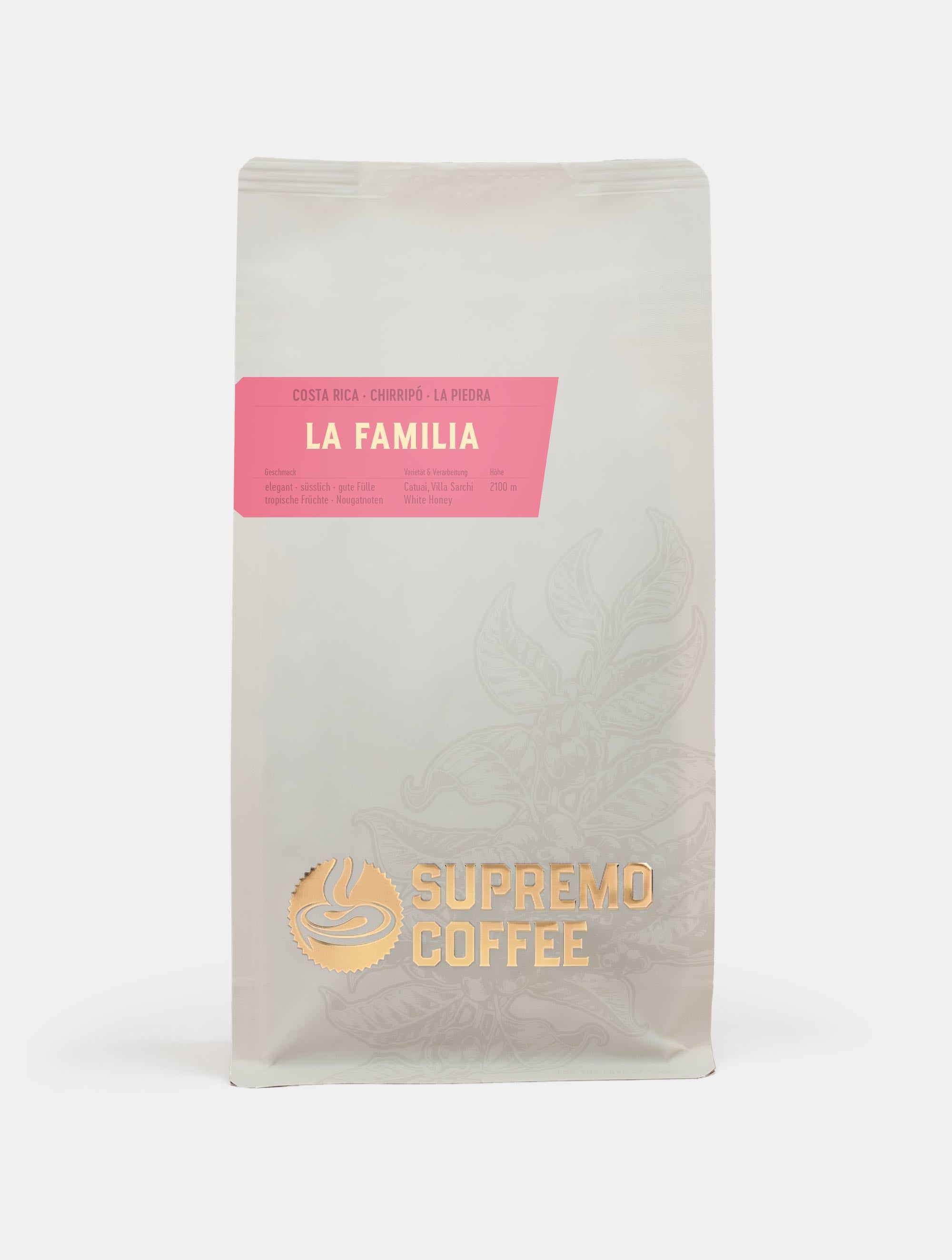 La Familia, Costa Rica | SUPREMO Coffee