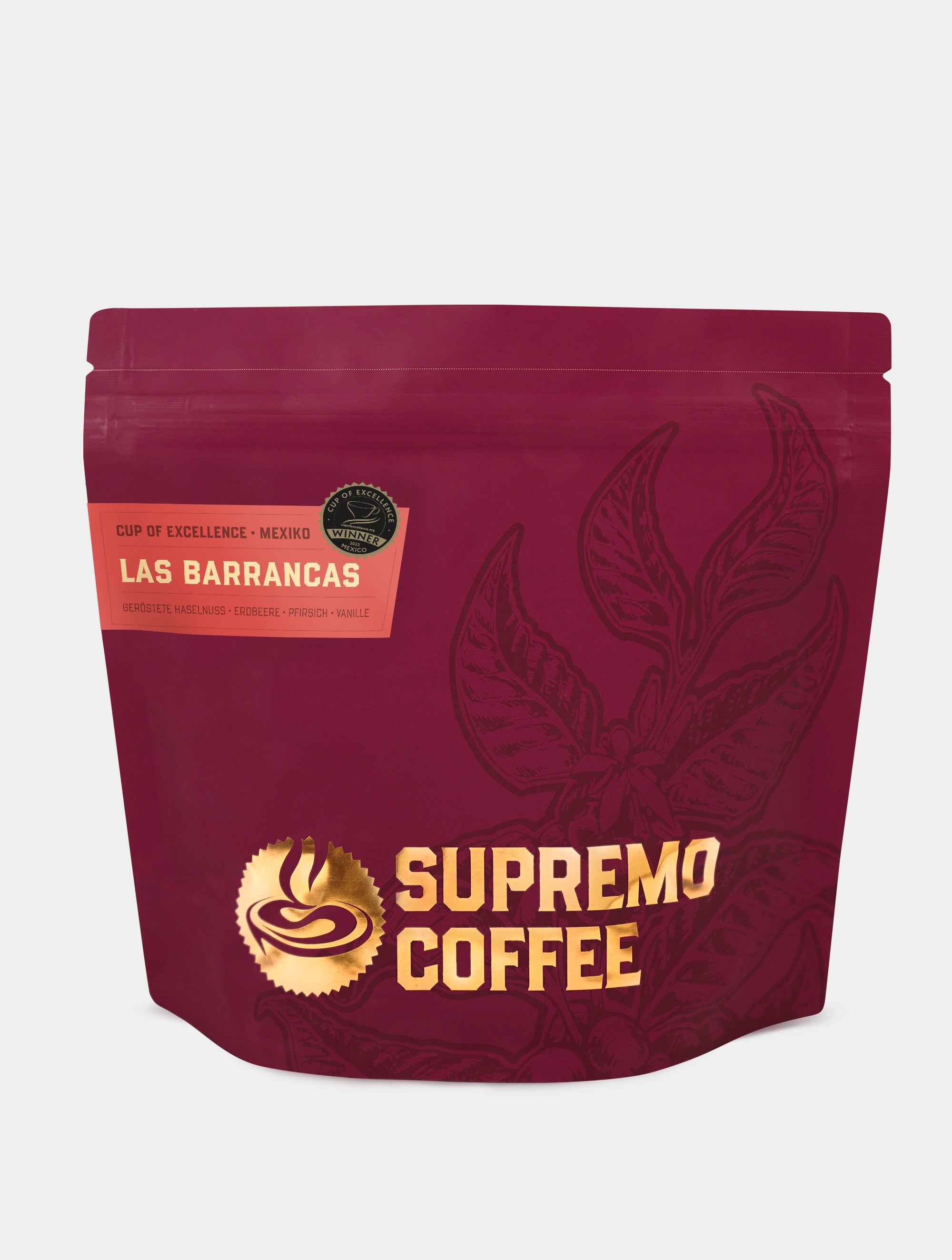 Las Barrancas: Produktbild