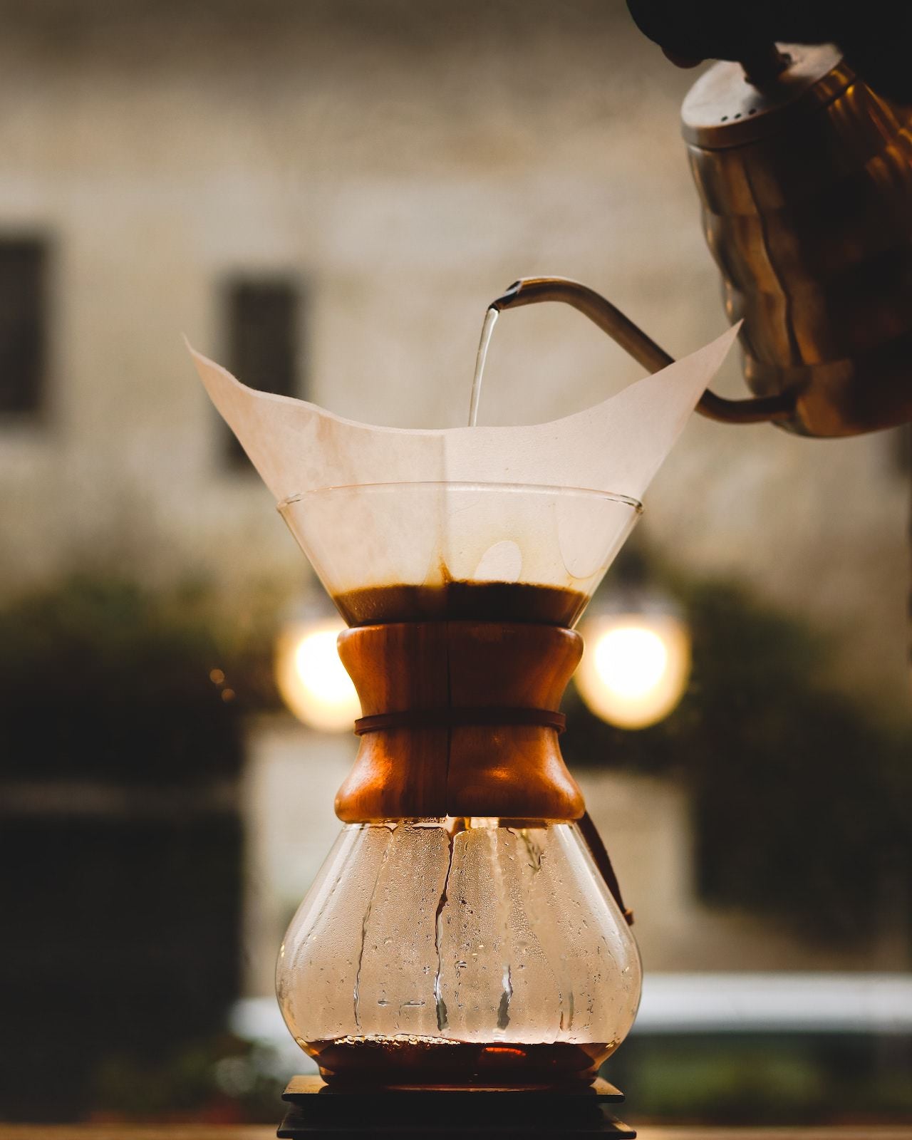 Manual Brewing