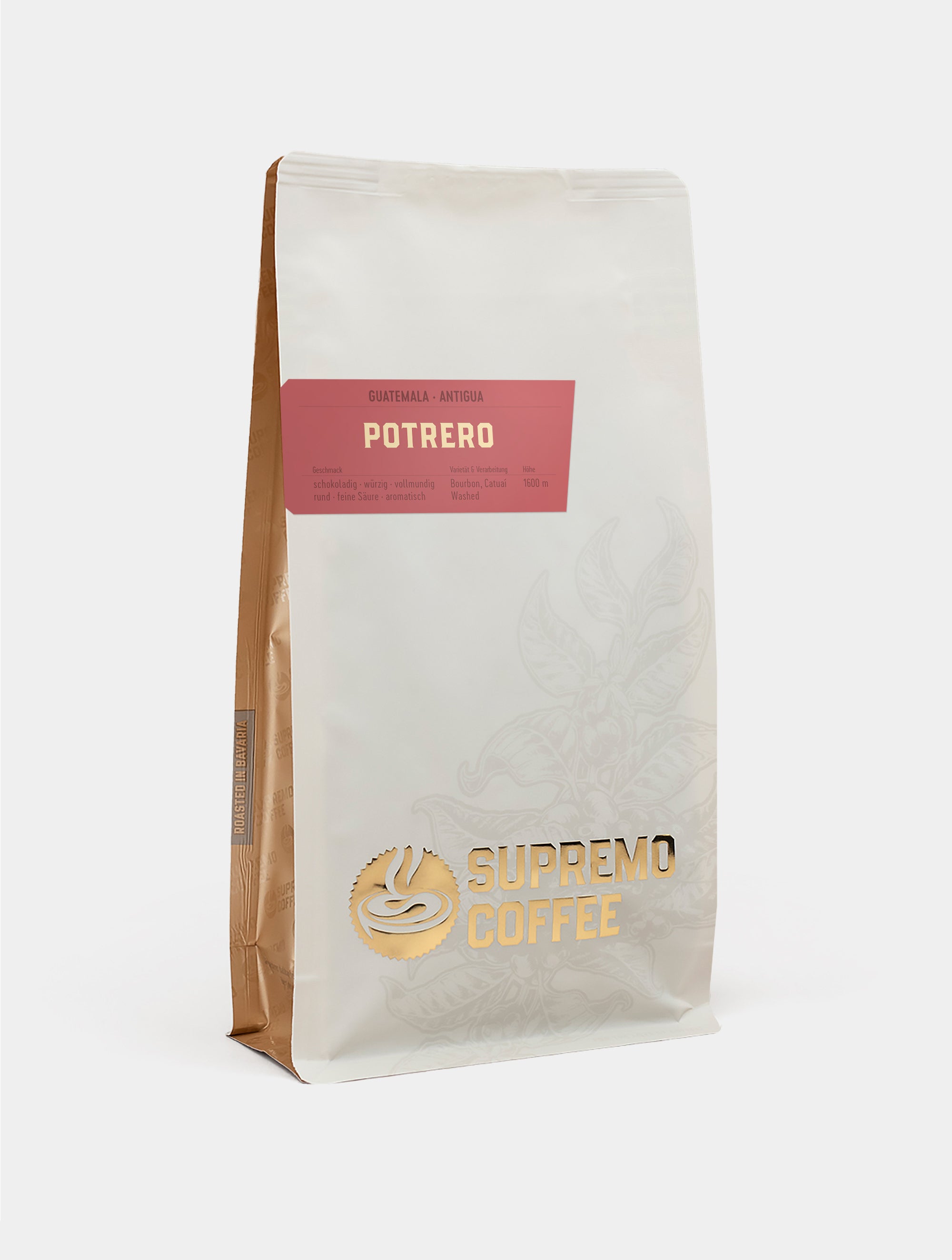 Potrero, Guatemala | SUPREMO Coffee