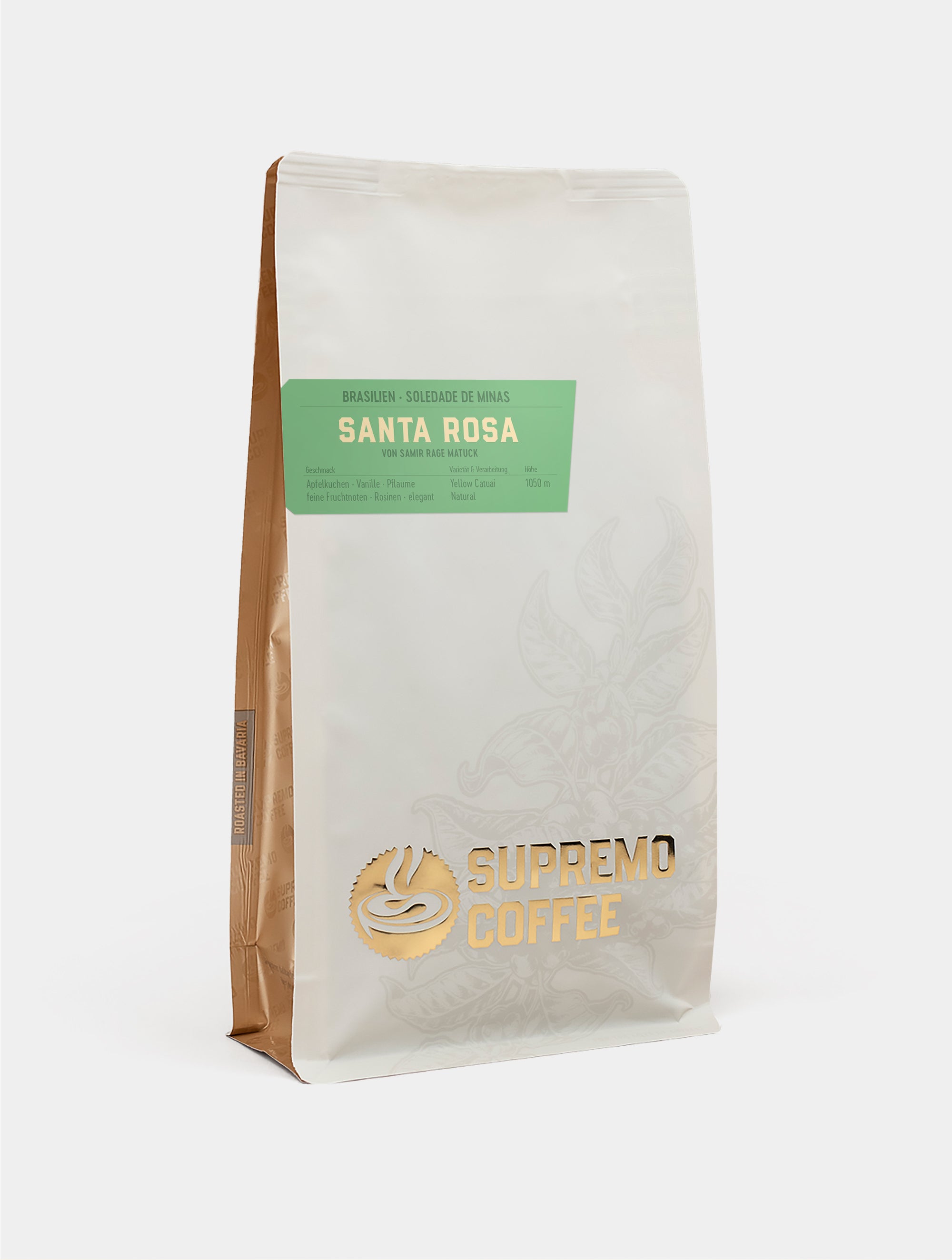 Santa Rosa, Brasilien | SUPREMO Coffee