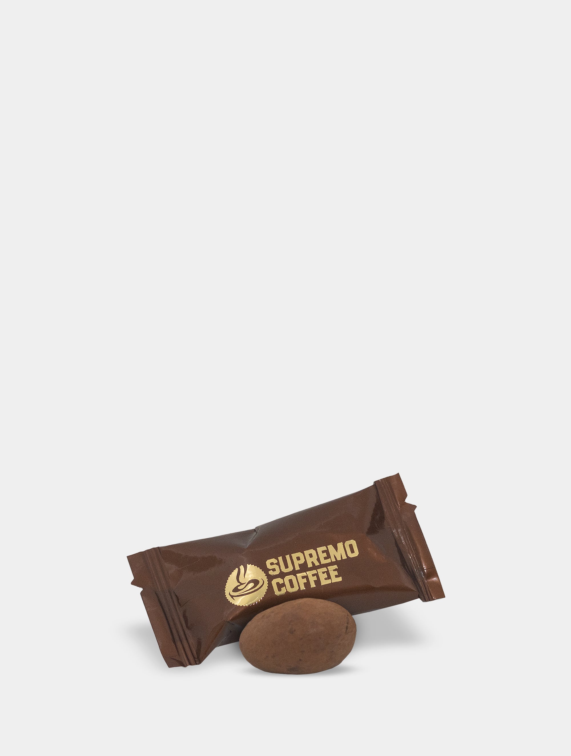 Supremo Chocolate Almond