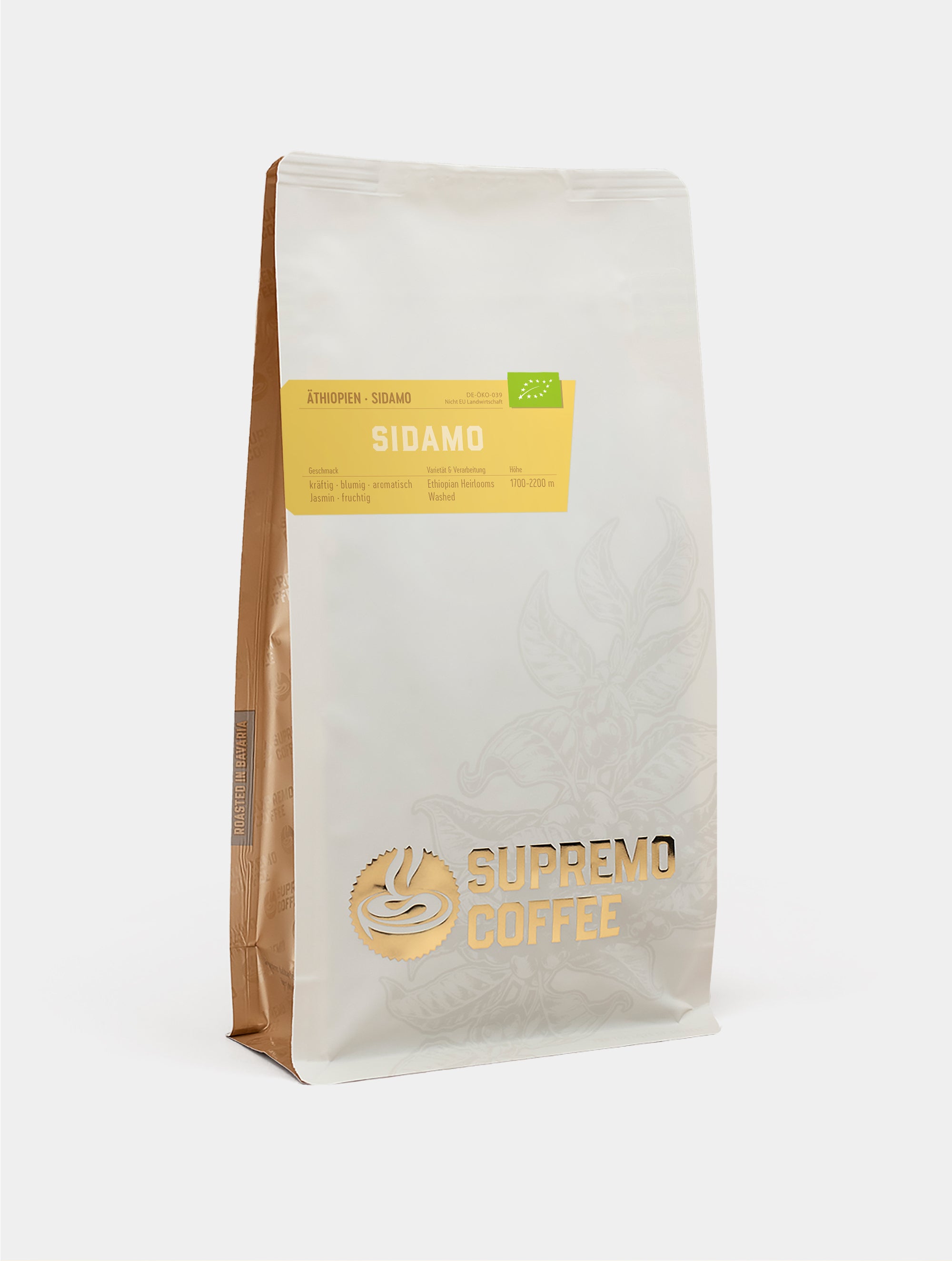 Sidamo, Äthiopien | SUPREMO Coffee