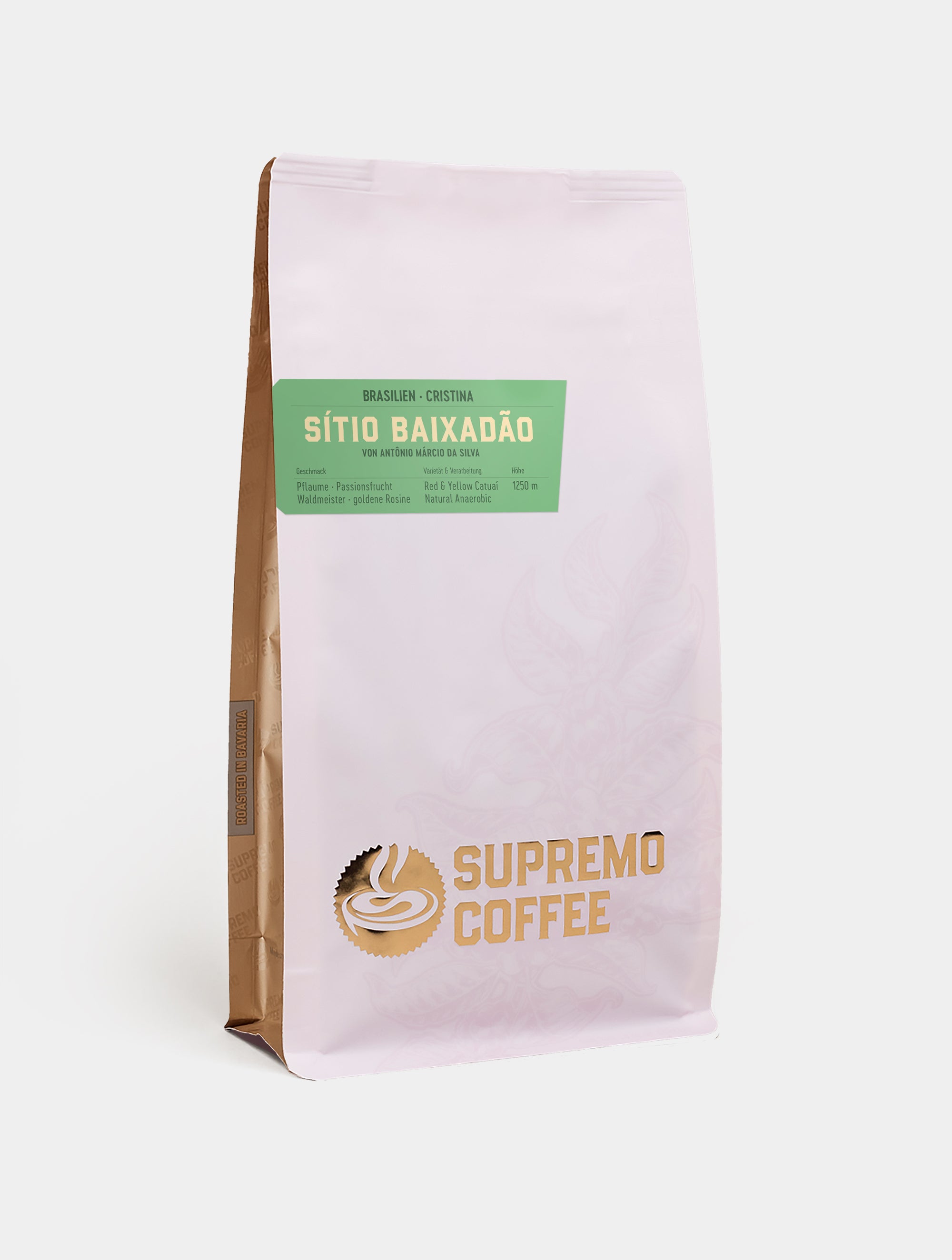 Sítio Baixadão, Brasilien | SUPREMO Coffee