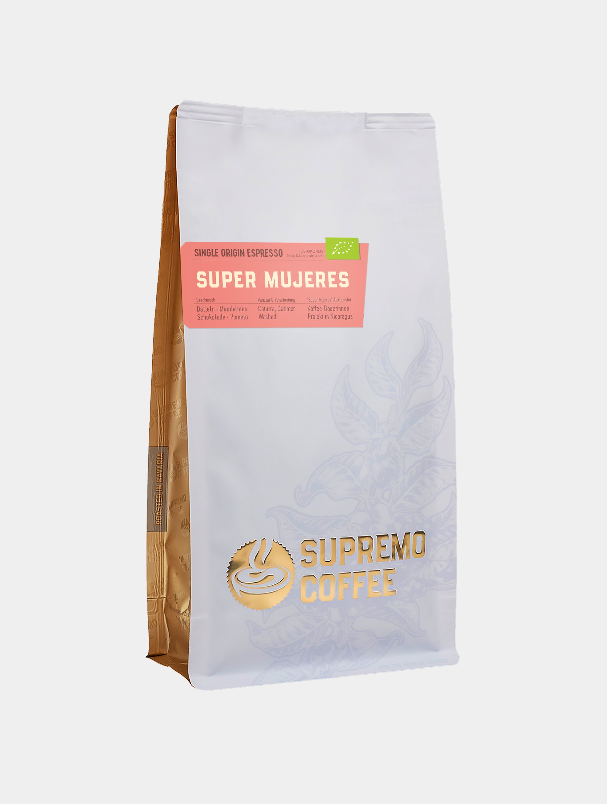 Supre Mujeres Espresso | SUPREMO Coffee