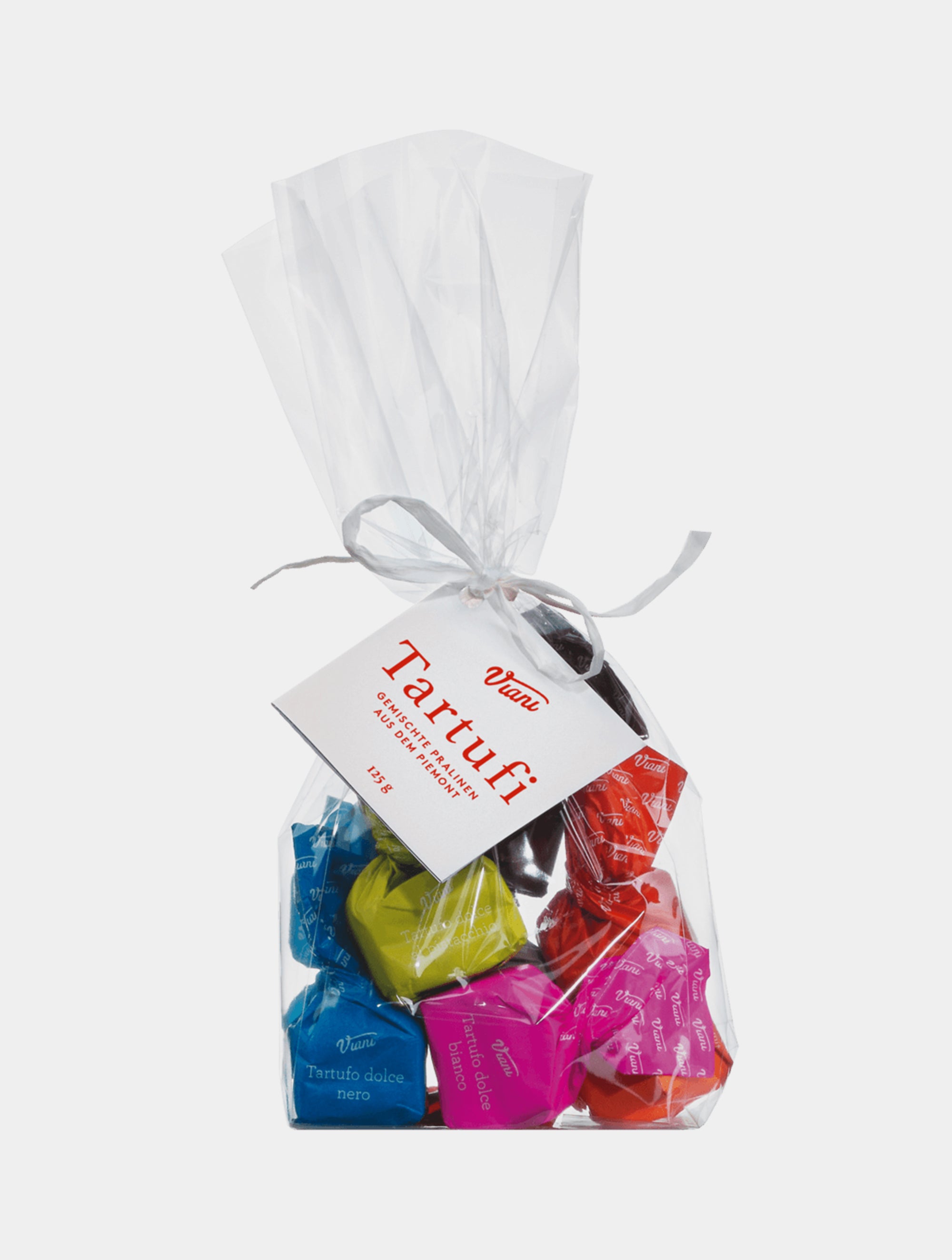 Tartufi dolci misti, 9 Sorten