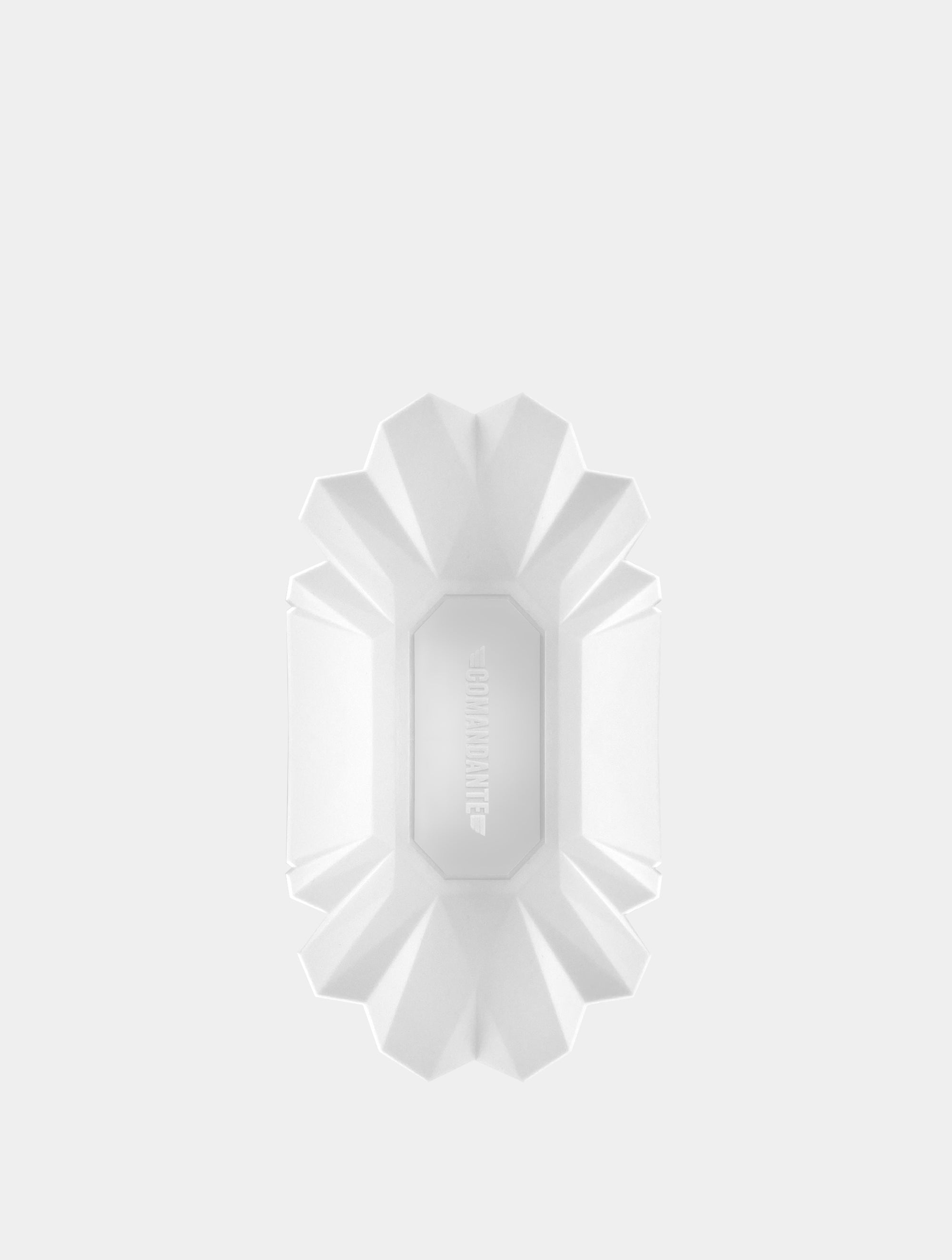 Baby Tray White: Produktbild vertikal