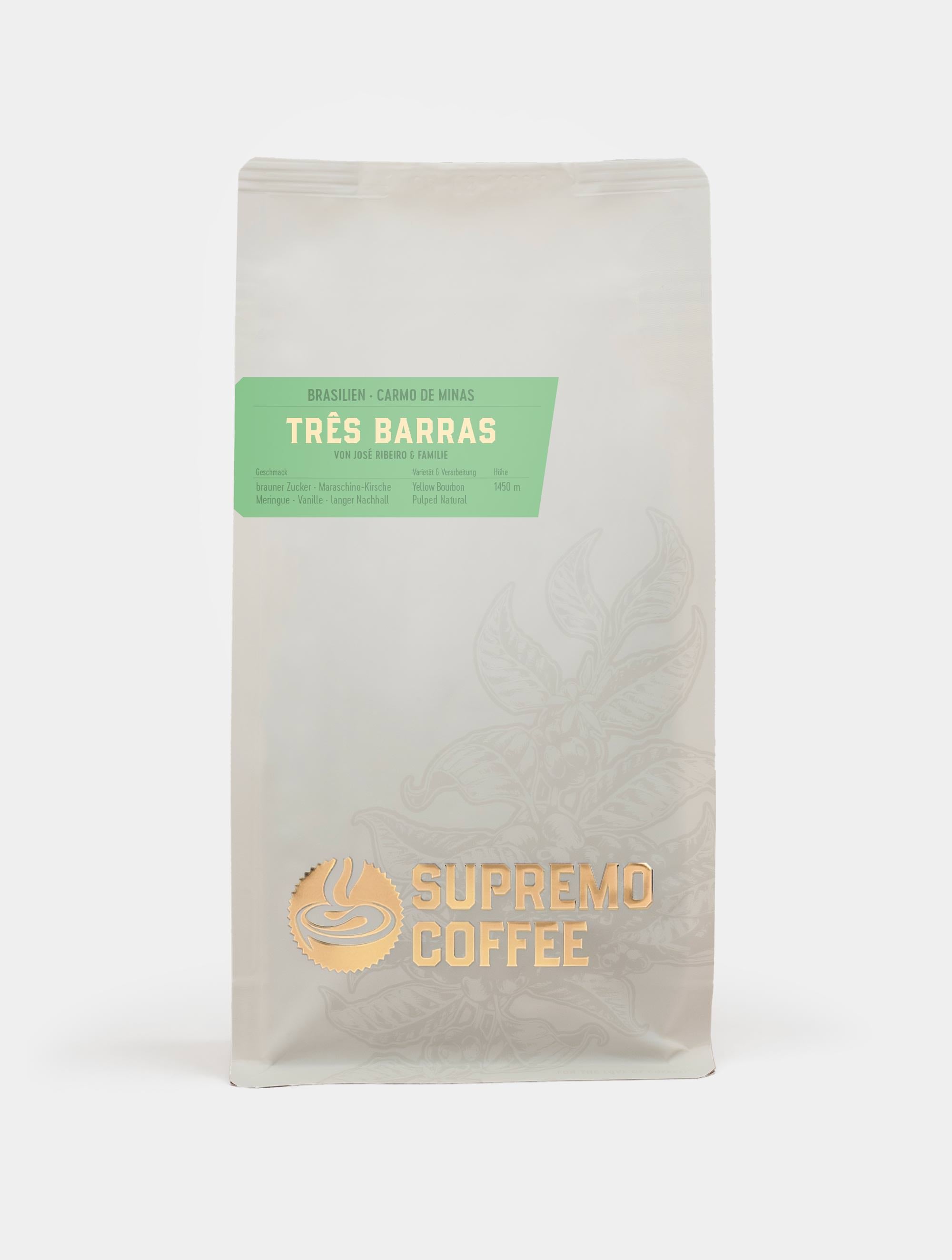 Três Barras, Brasilien | SUPREMO Coffee