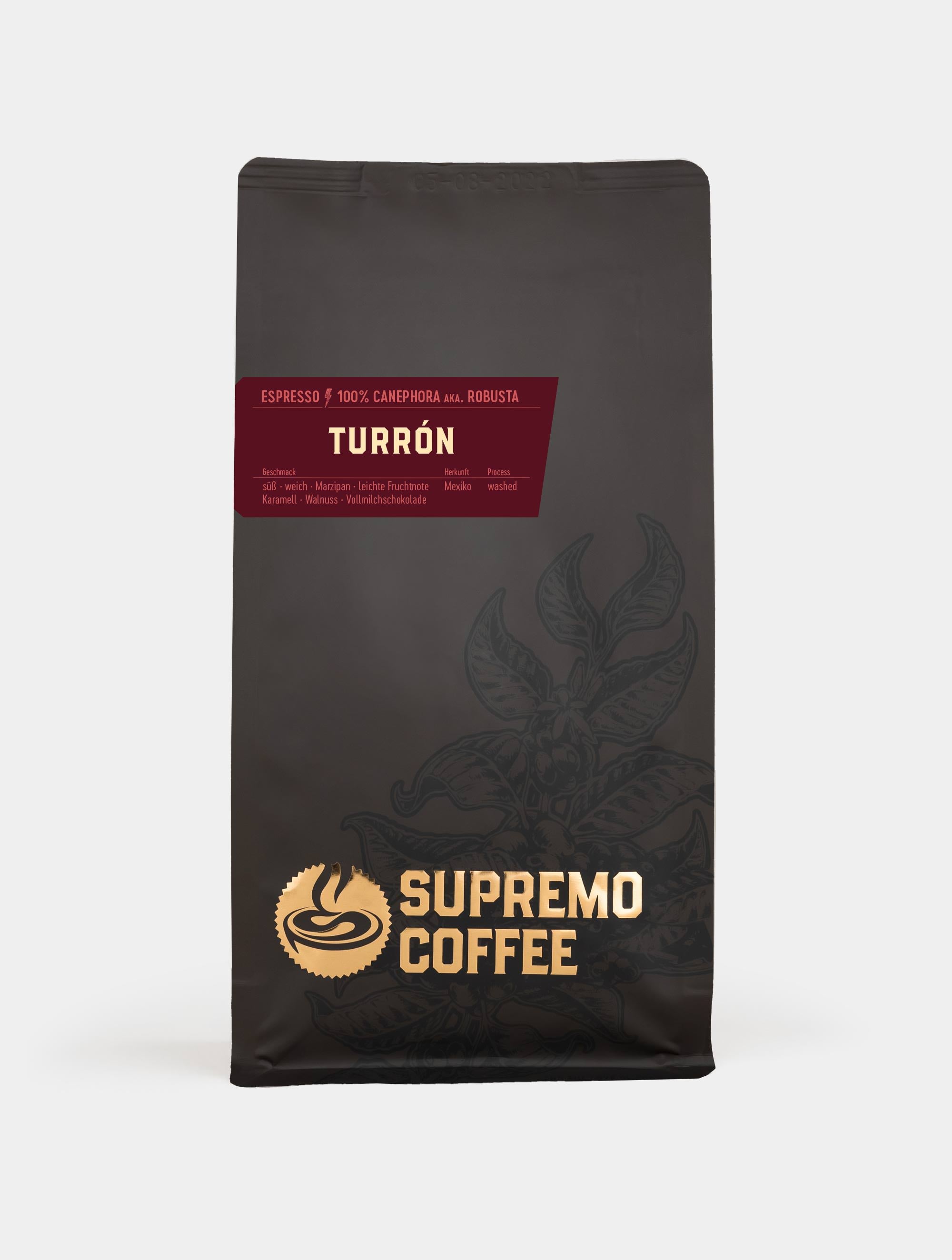 Turrón, Mexiko | SUPREMO Coffee