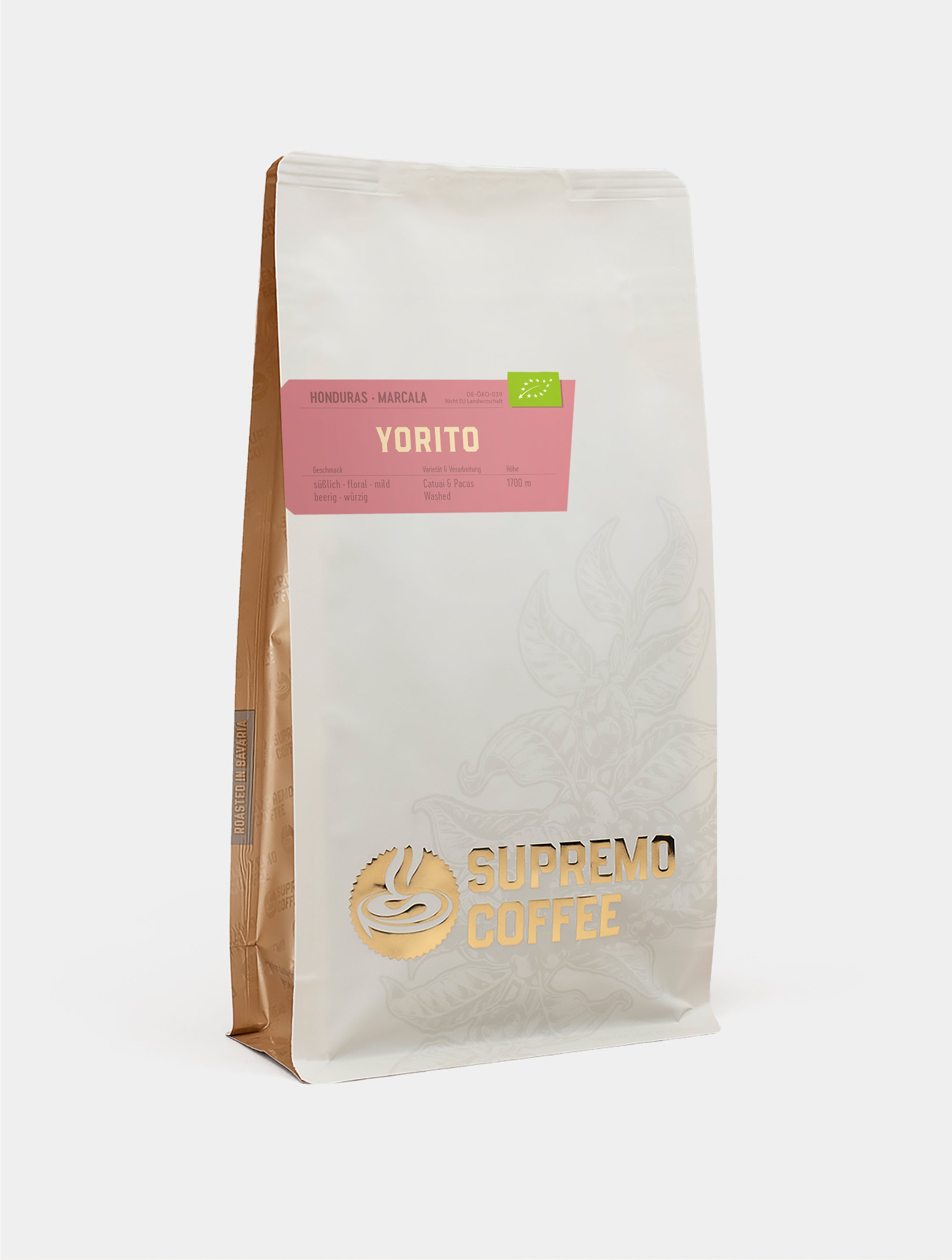 Yorito, Honduras | SUPREMO Coffee