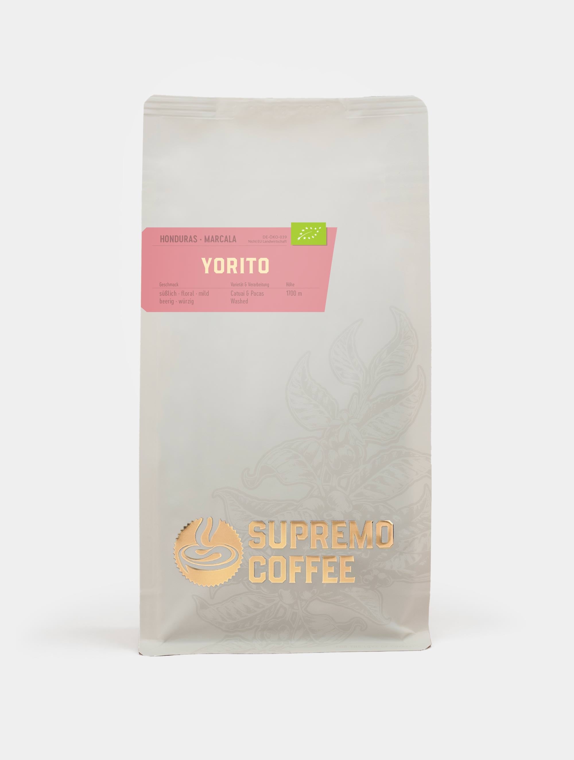 Yorito, Honduras | SUPREMO Coffee