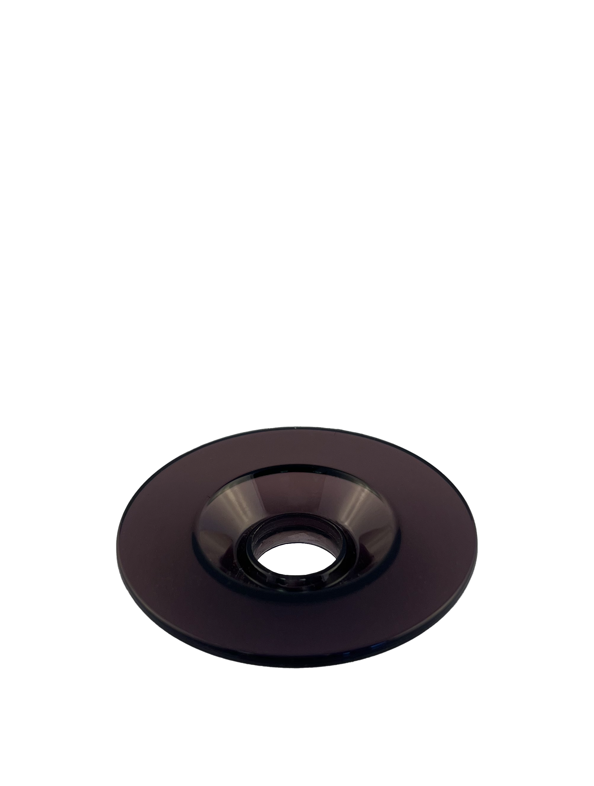 Comandante Lid for X25 crank, dark