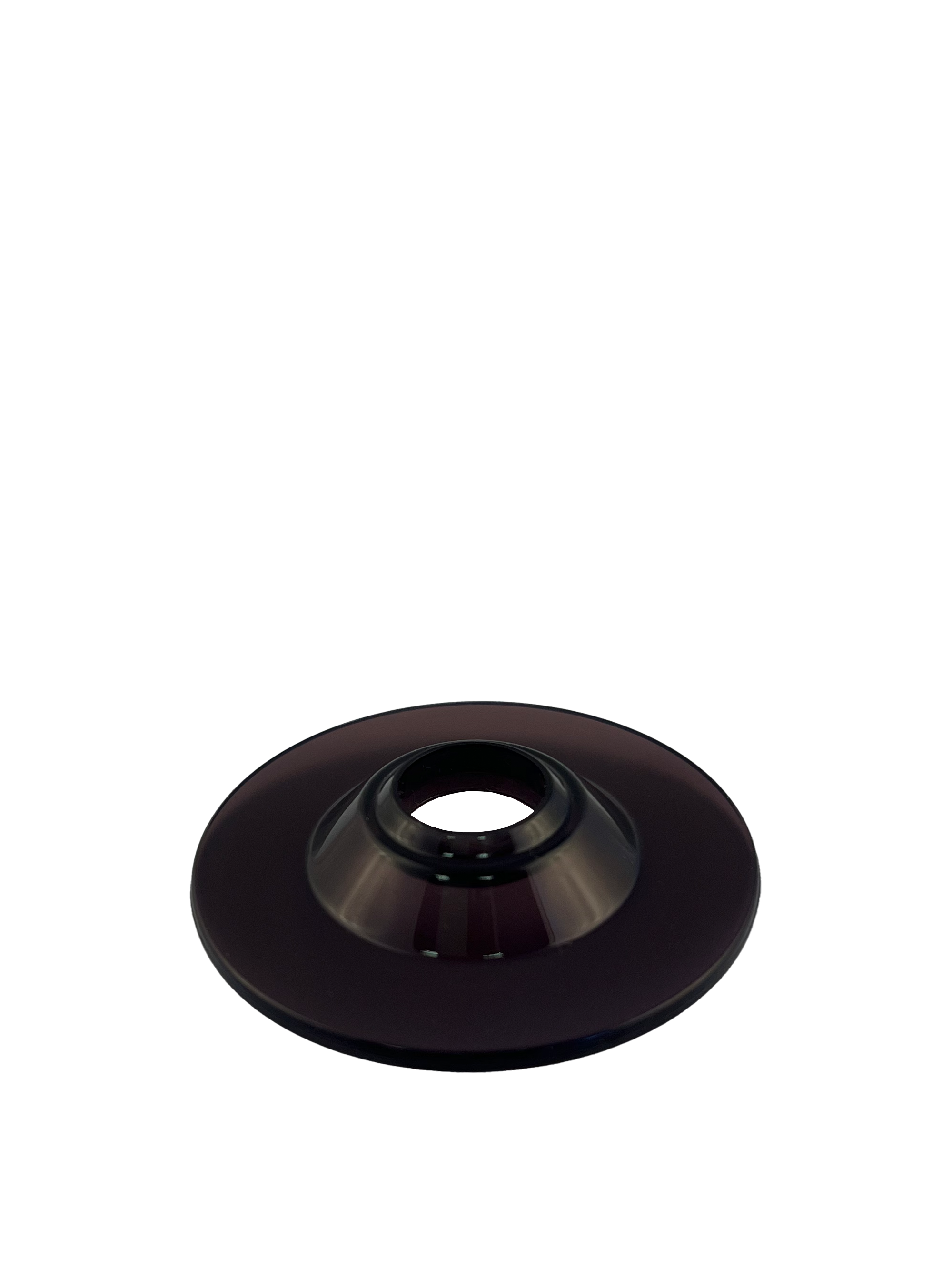 Comandante Lid for X25 crank, dark