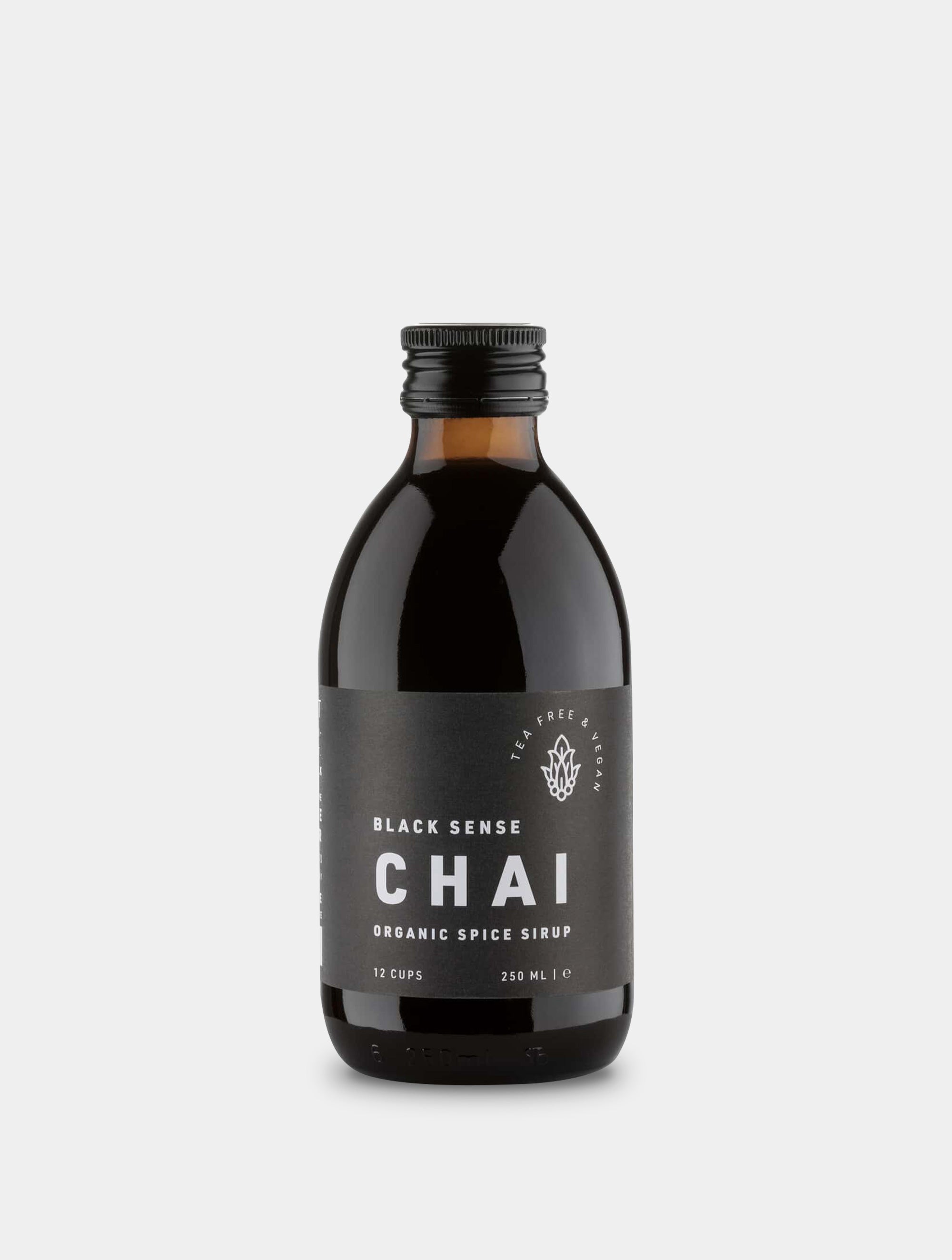 Organic Chai Syrup 250ml