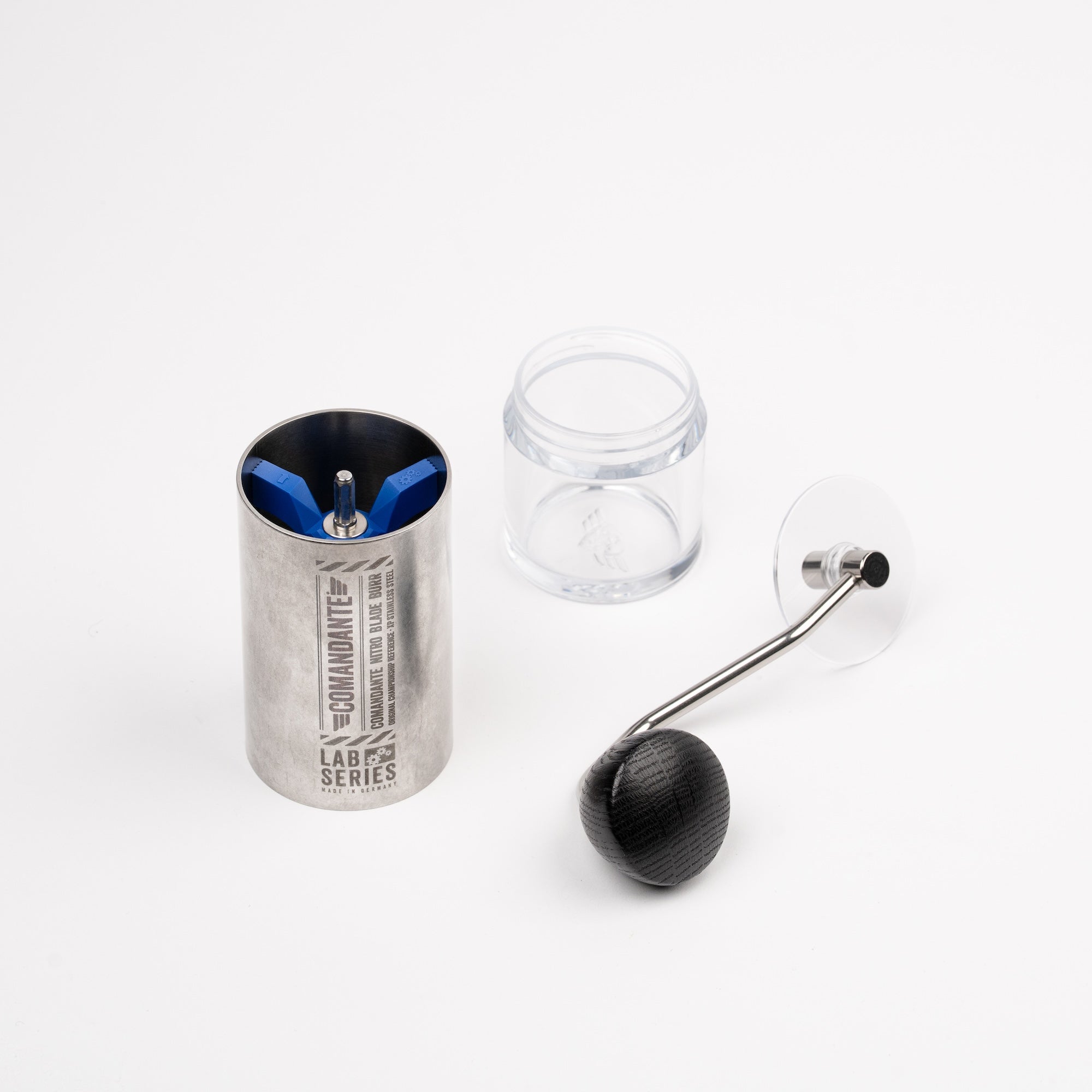 LAB SERIES Nitro Blade Burr